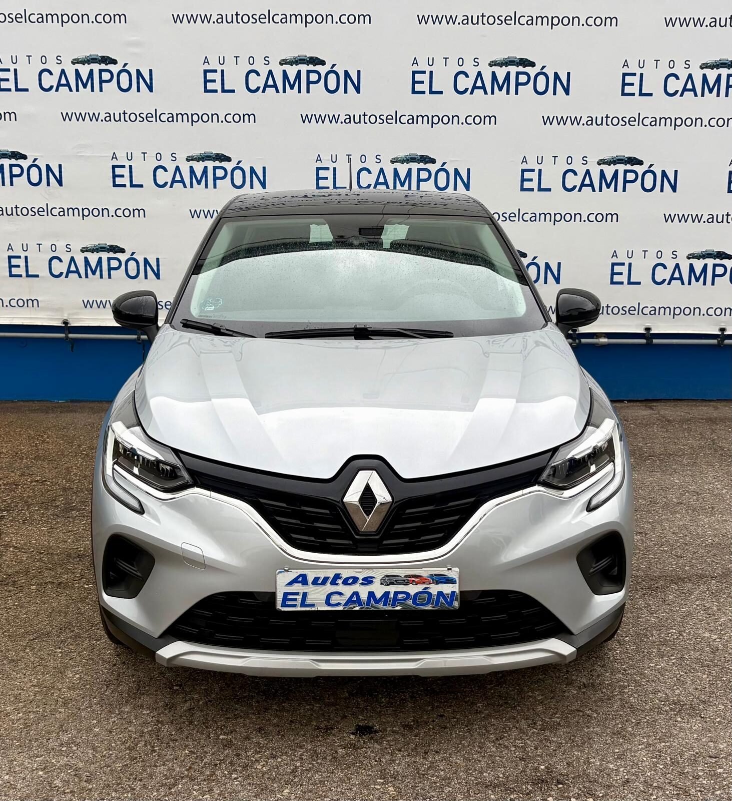 RENAULT Captur 0.9TCe Intens 90