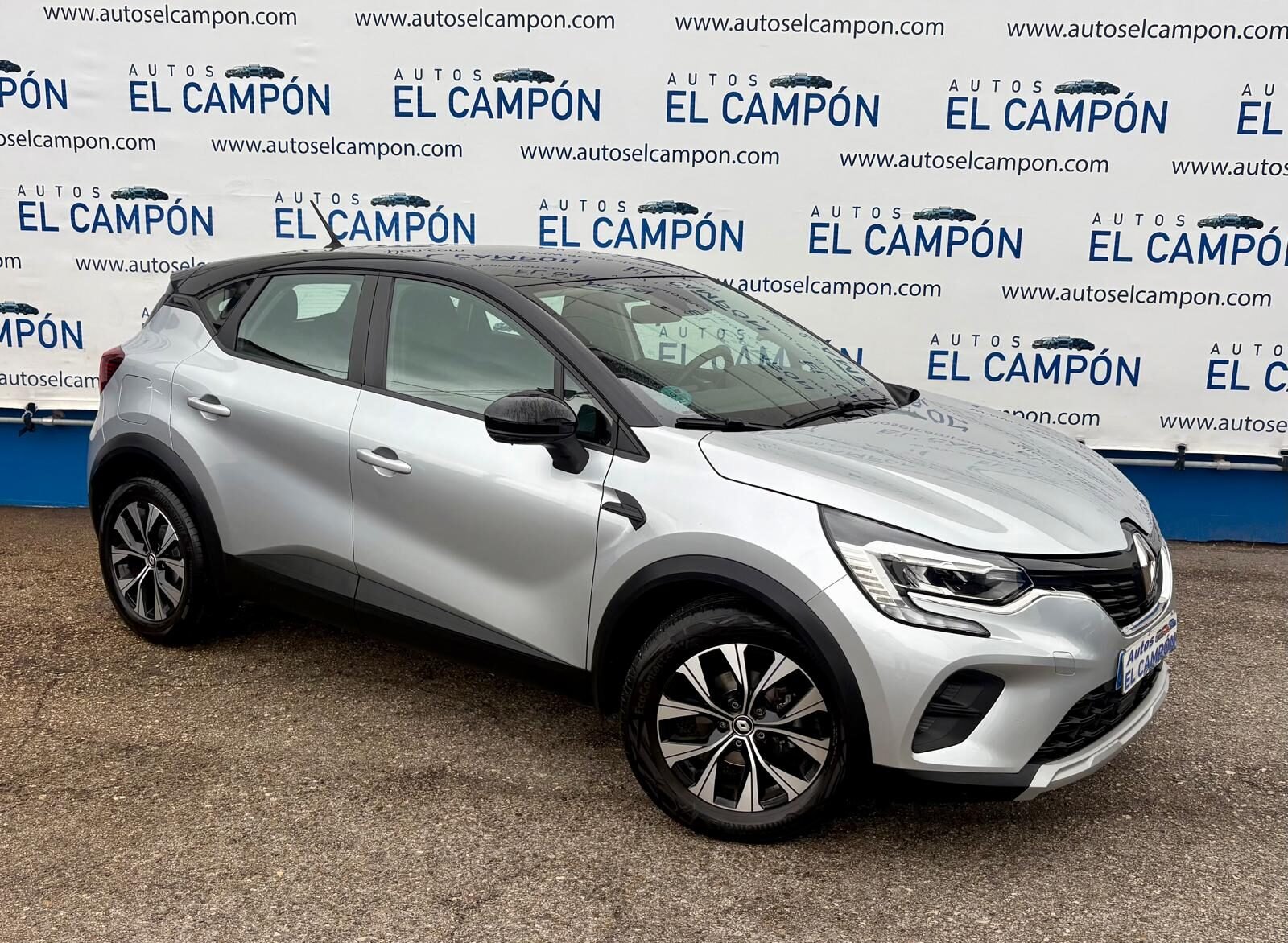 RENAULT Captur 0.9TCe Intens 90