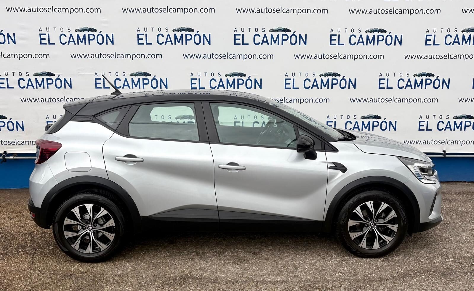 RENAULT Captur 0.9TCe Intens 90