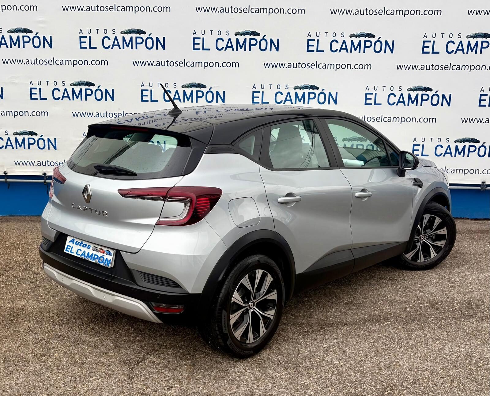 RENAULT Captur 0.9TCe Intens 90