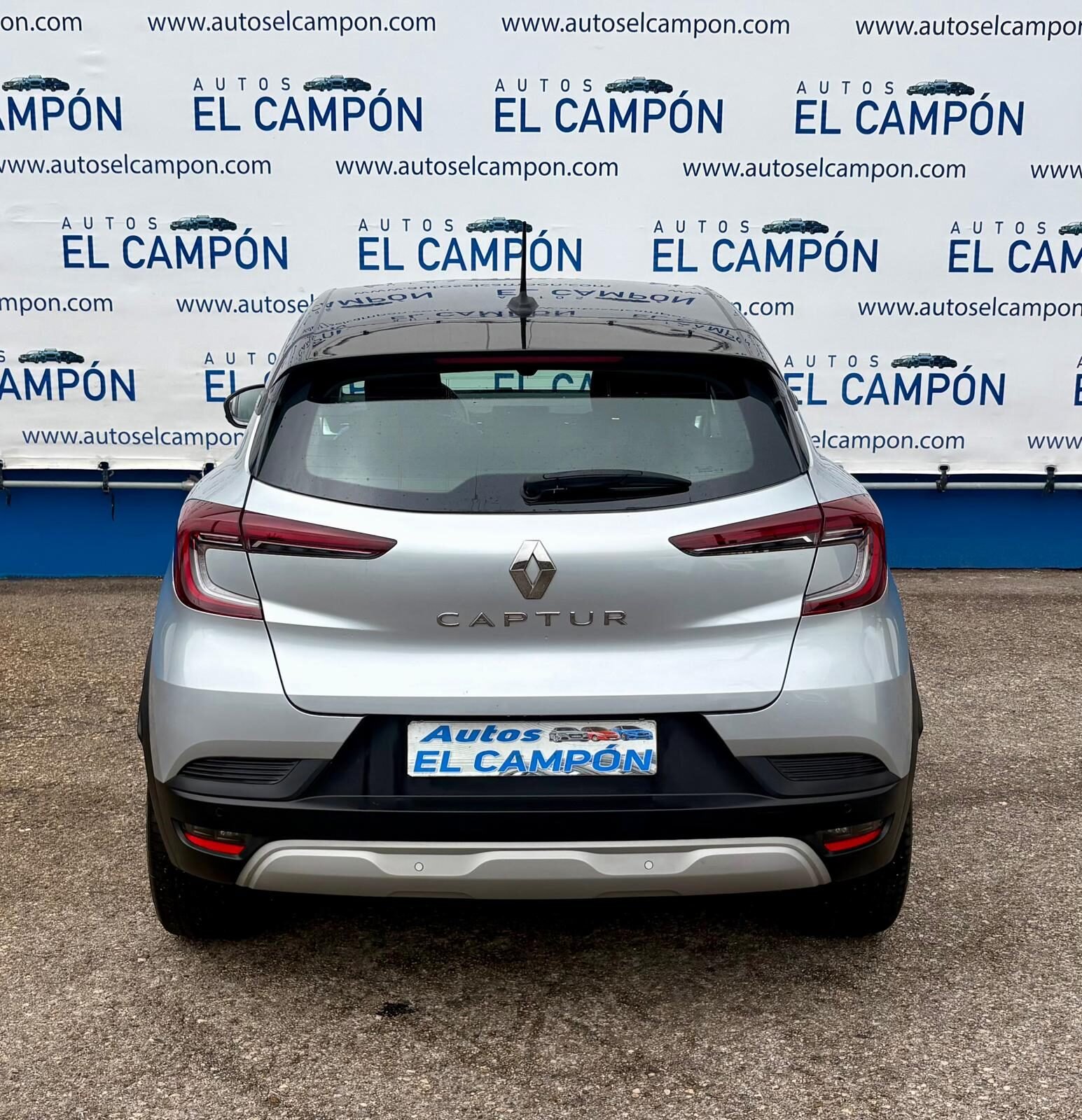 RENAULT Captur 0.9TCe Intens 90