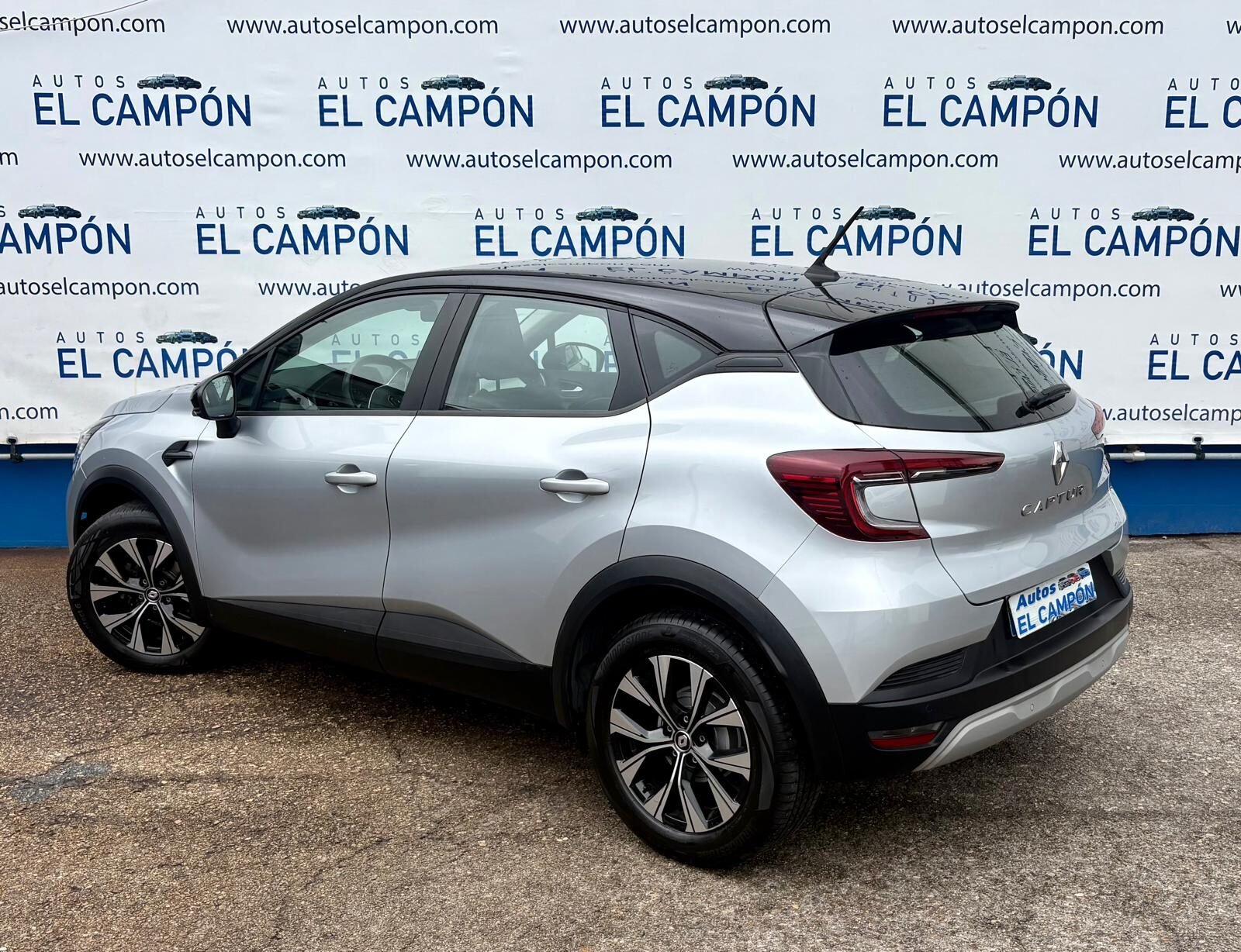 RENAULT Captur 0.9TCe Intens 90