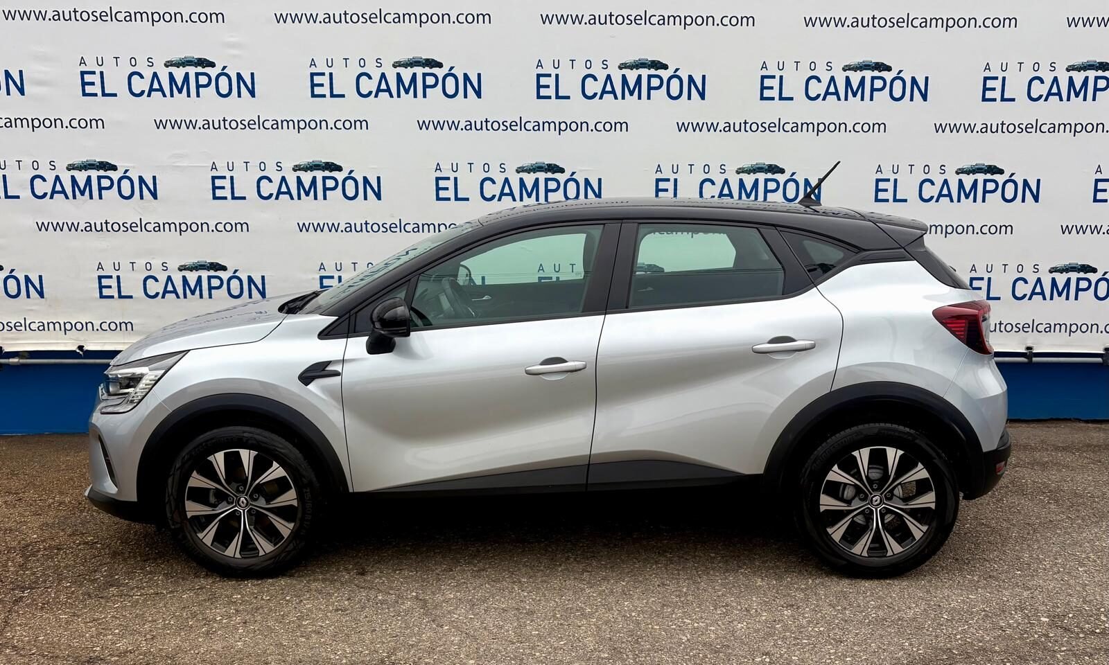 RENAULT Captur 0.9TCe Intens 90