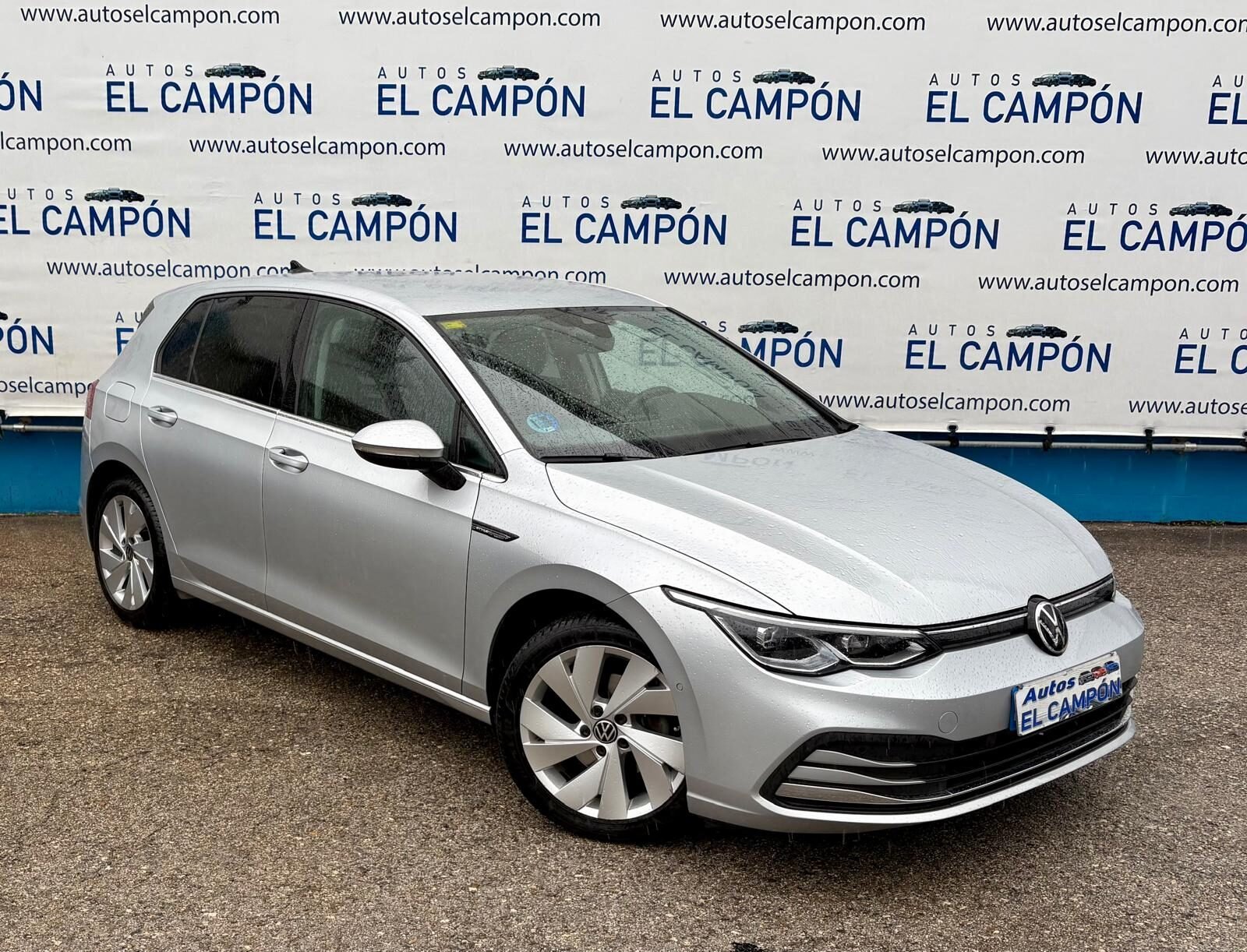 VOLKSWAGEN Golf 1.5 e-TSI Style DSG 150