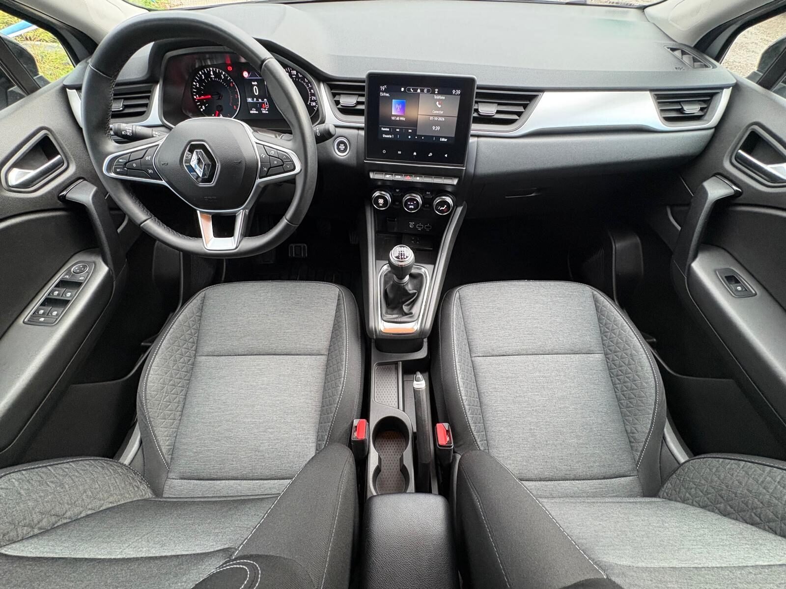 RENAULT Captur 0.9TCe Intens 90