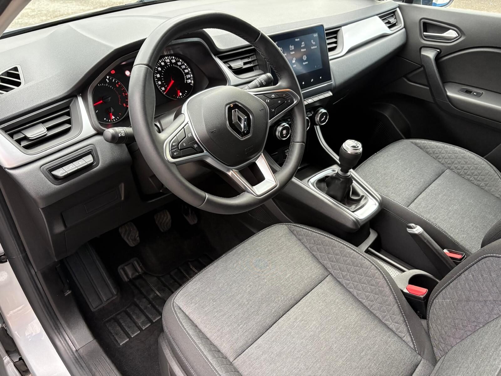 RENAULT Captur 0.9TCe Intens 90