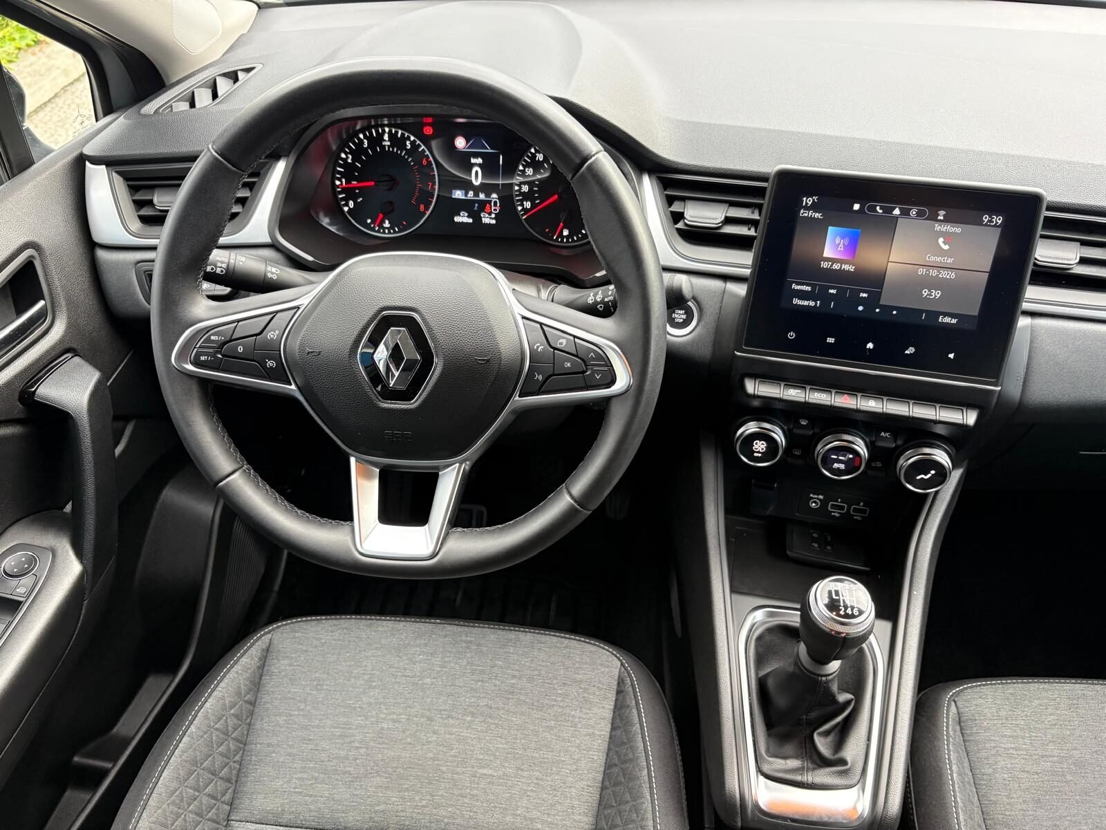 RENAULT Captur 0.9TCe Intens 90