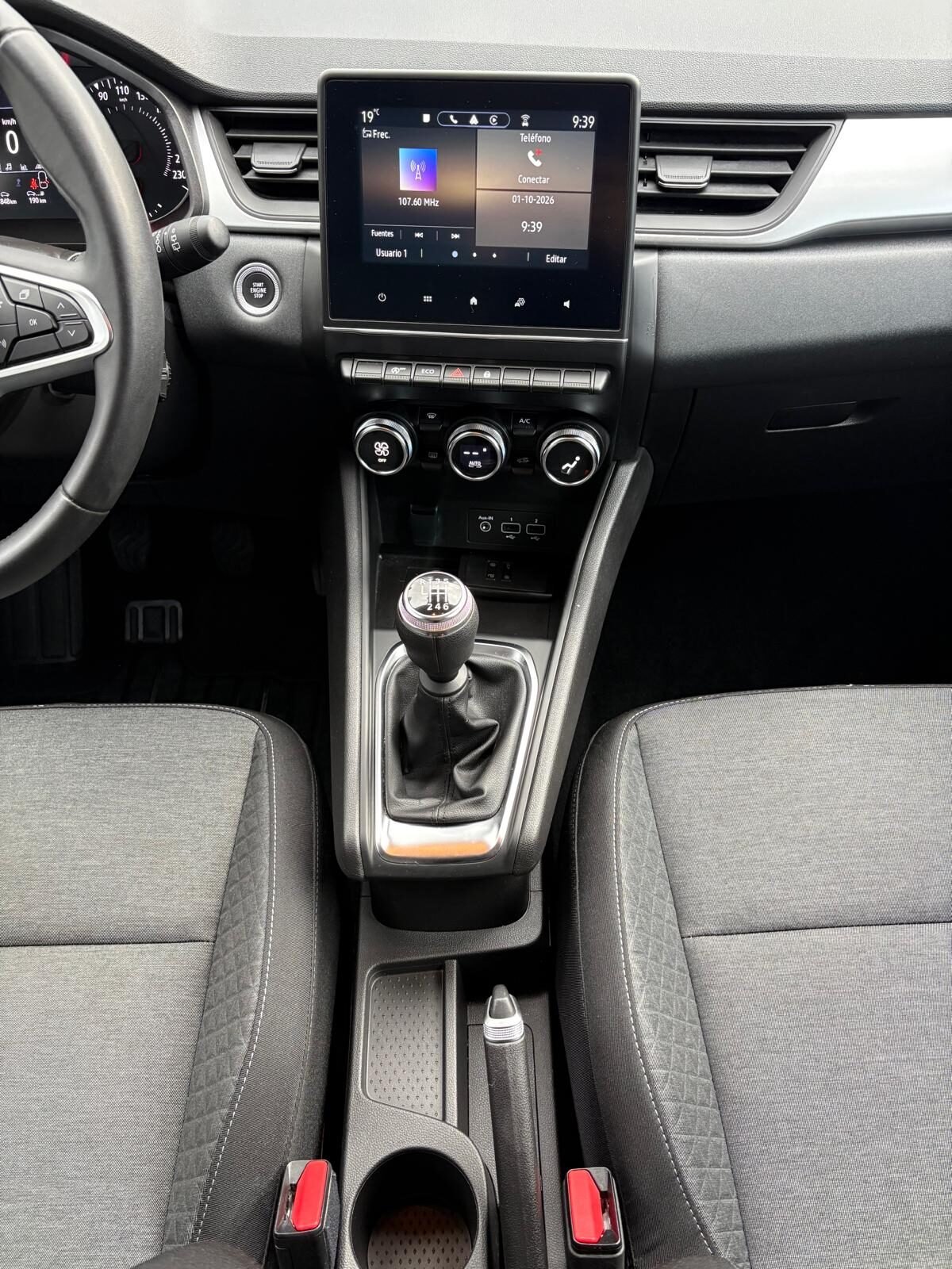 RENAULT Captur 0.9TCe Intens 90