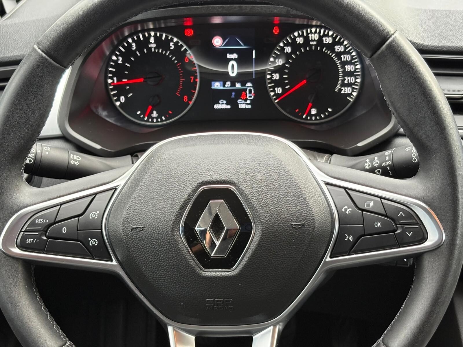 RENAULT Captur 0.9TCe Intens 90