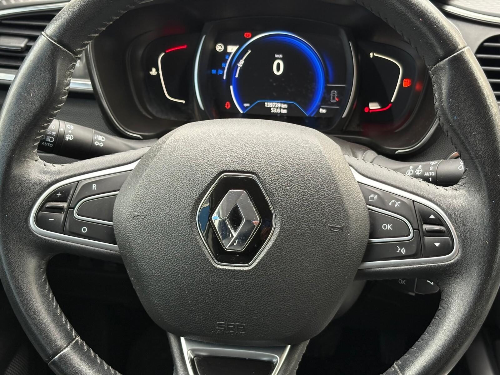 RENAULT Kadjar 1.5dCi Zen Energy Aut. 110