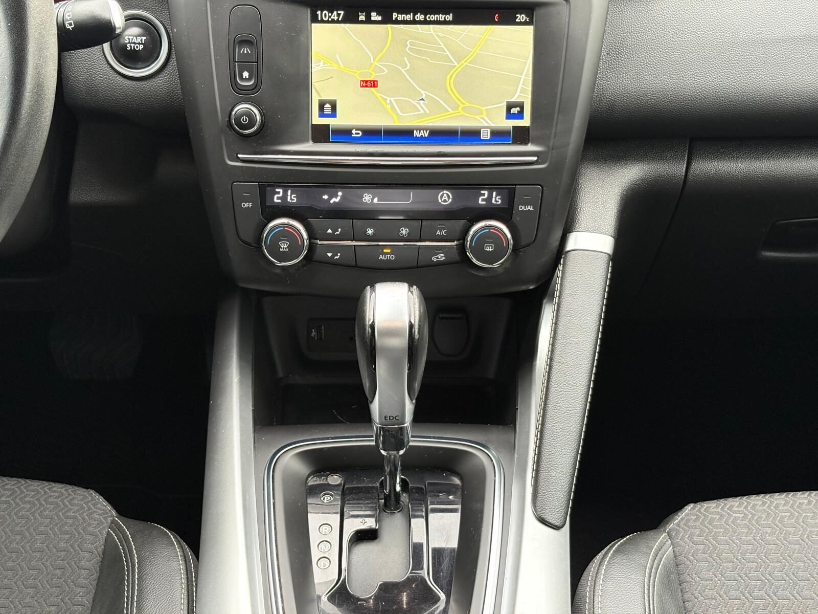 RENAULT Kadjar 1.5dCi Zen Energy Aut. 110