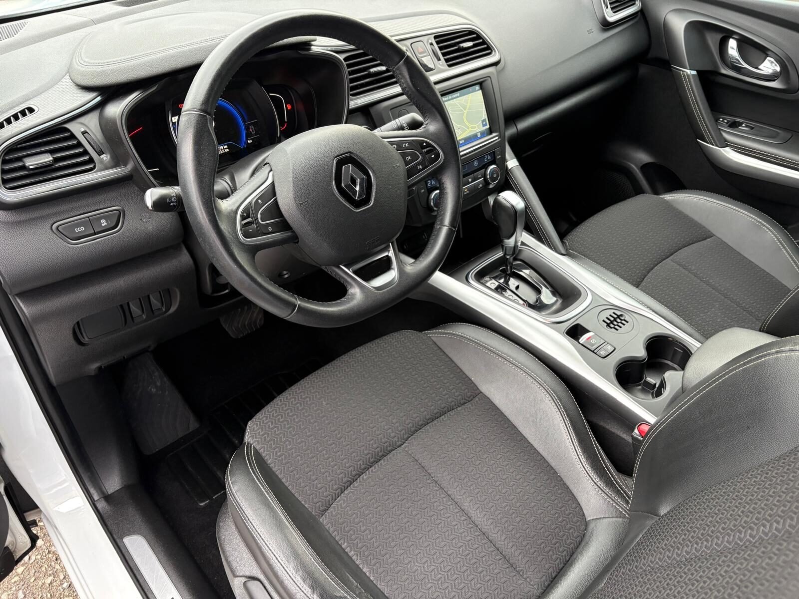 RENAULT Kadjar 1.5dCi Zen Energy Aut. 110
