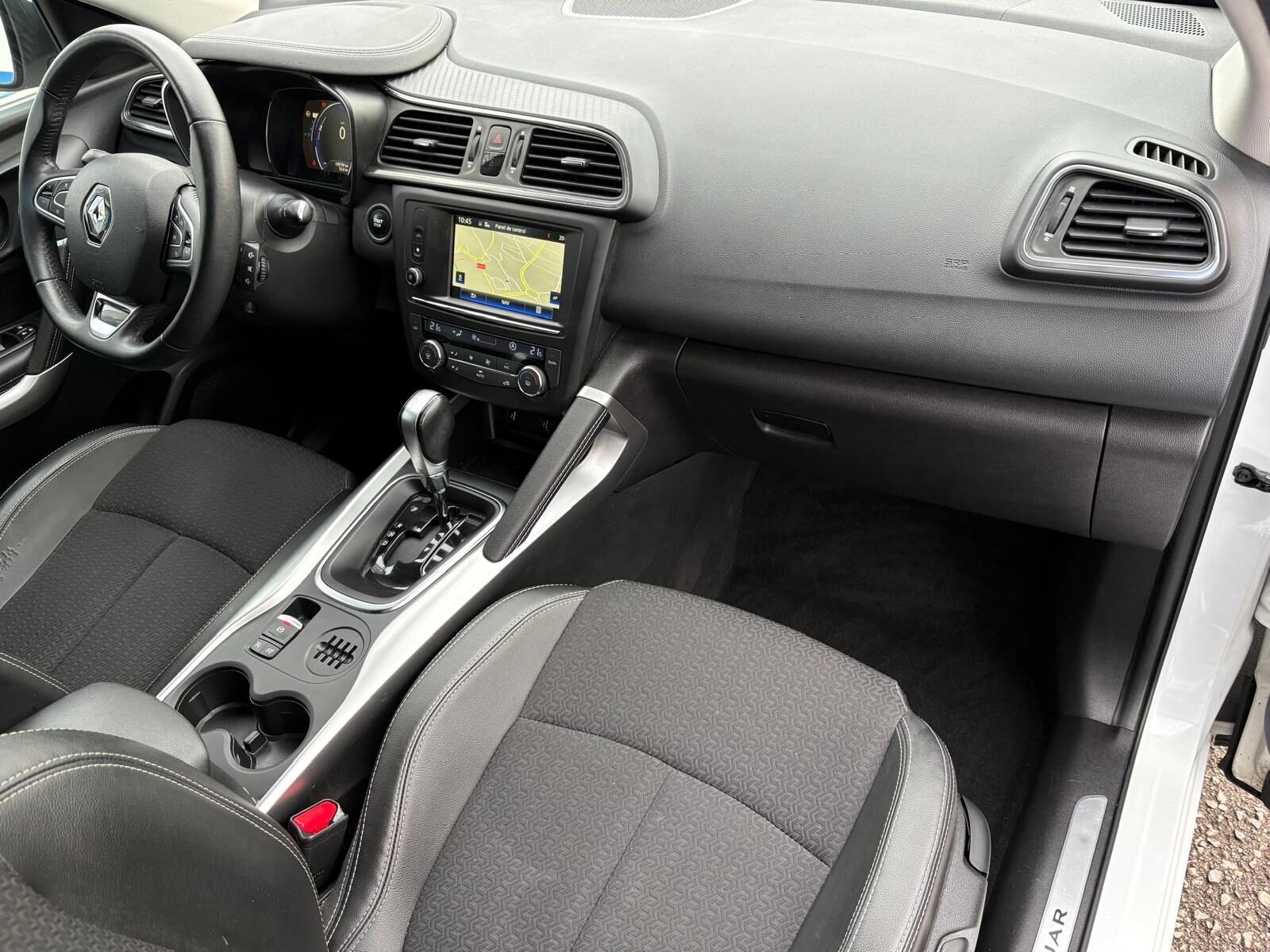 RENAULT Kadjar 1.5dCi Zen Energy Aut. 110