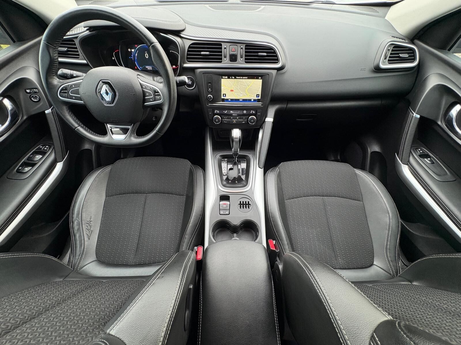RENAULT Kadjar 1.5dCi Zen Energy Aut. 110