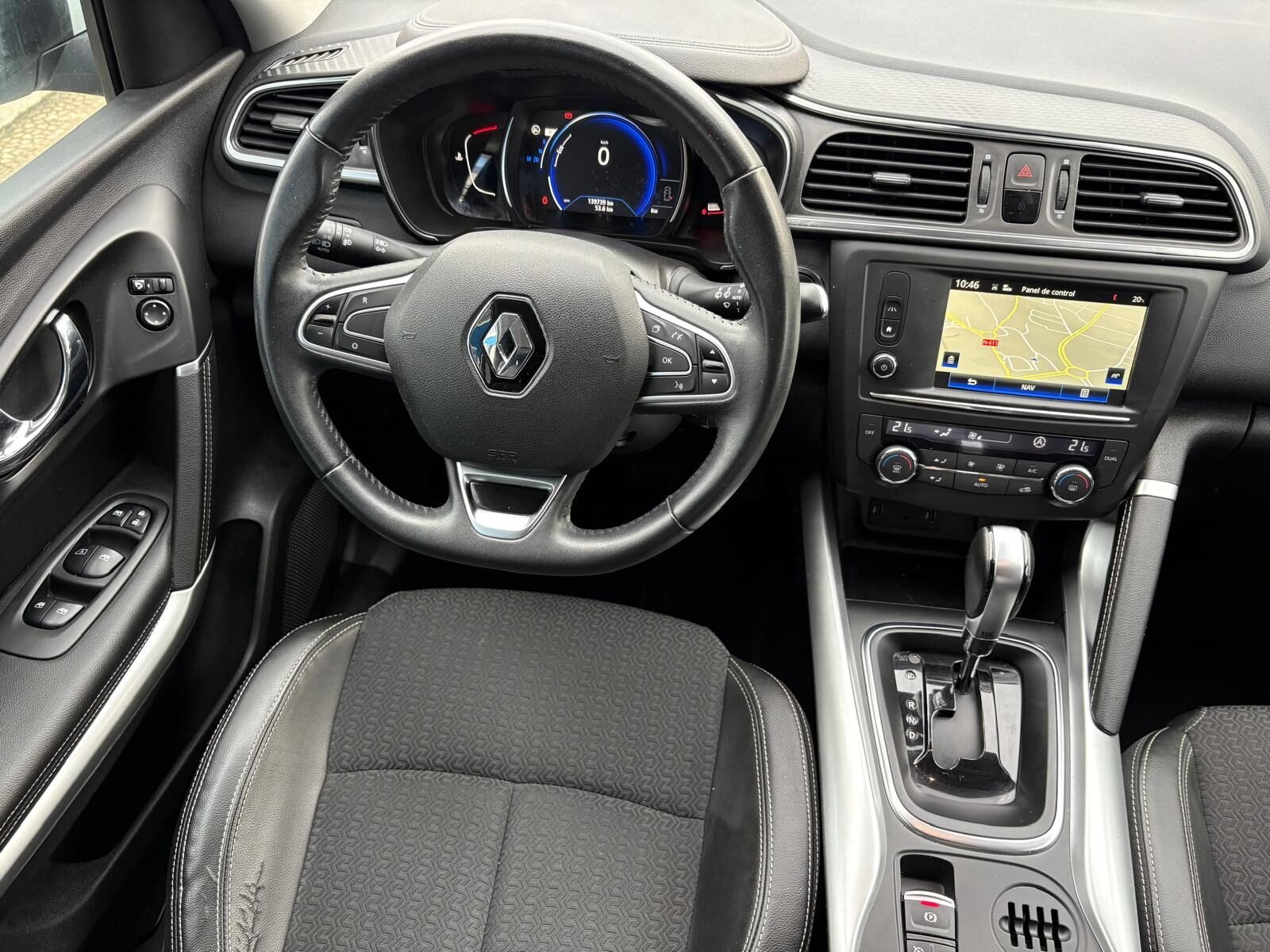 RENAULT Kadjar 1.5dCi Zen Energy Aut. 110
