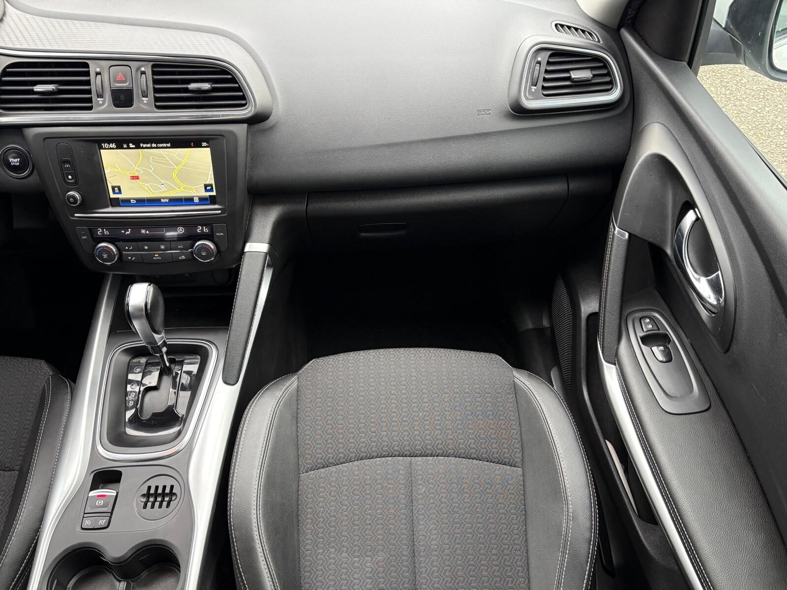 RENAULT Kadjar 1.5dCi Zen Energy Aut. 110
