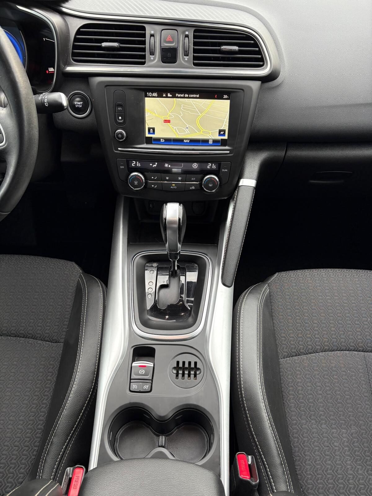 RENAULT Kadjar 1.5dCi Zen Energy Aut. 110