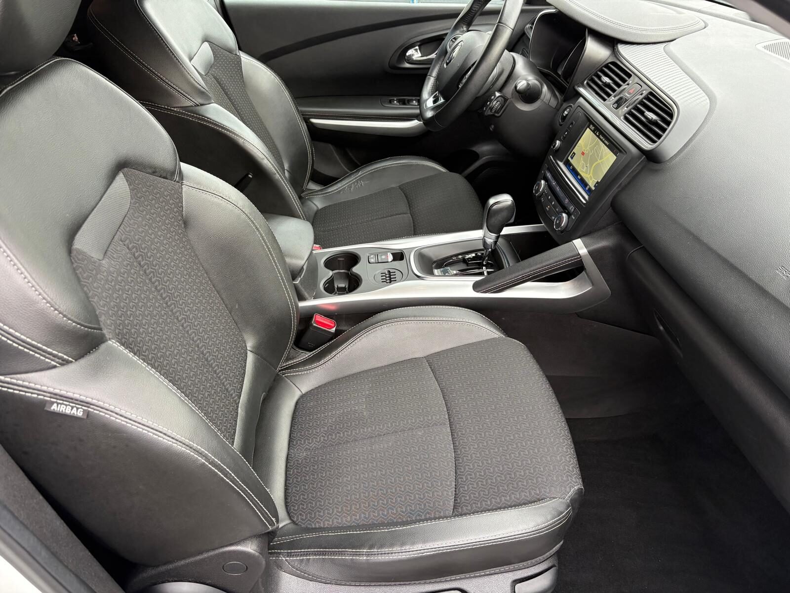 RENAULT Kadjar 1.5dCi Zen Energy Aut. 110
