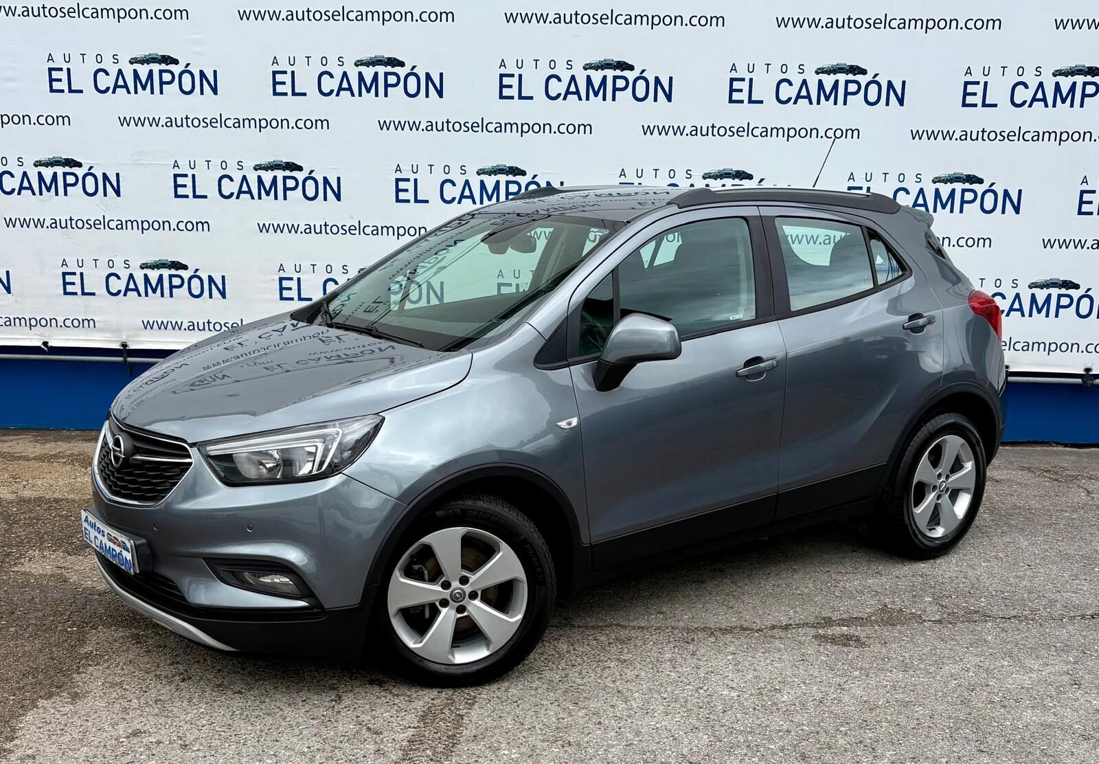 OPEL Mokka X 1.4 T Selective 140