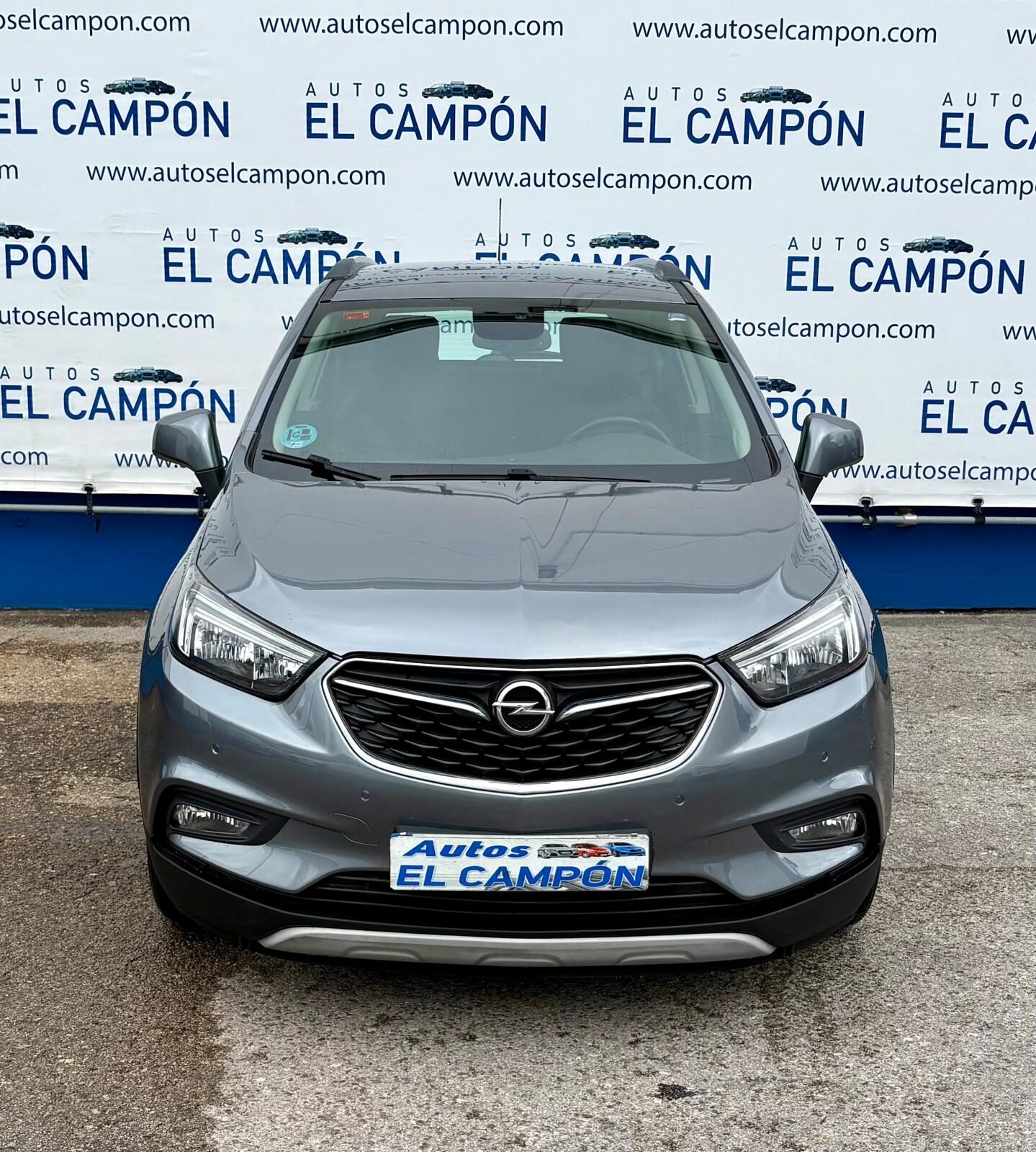 OPEL Mokka X 1.4 T Selective 140
