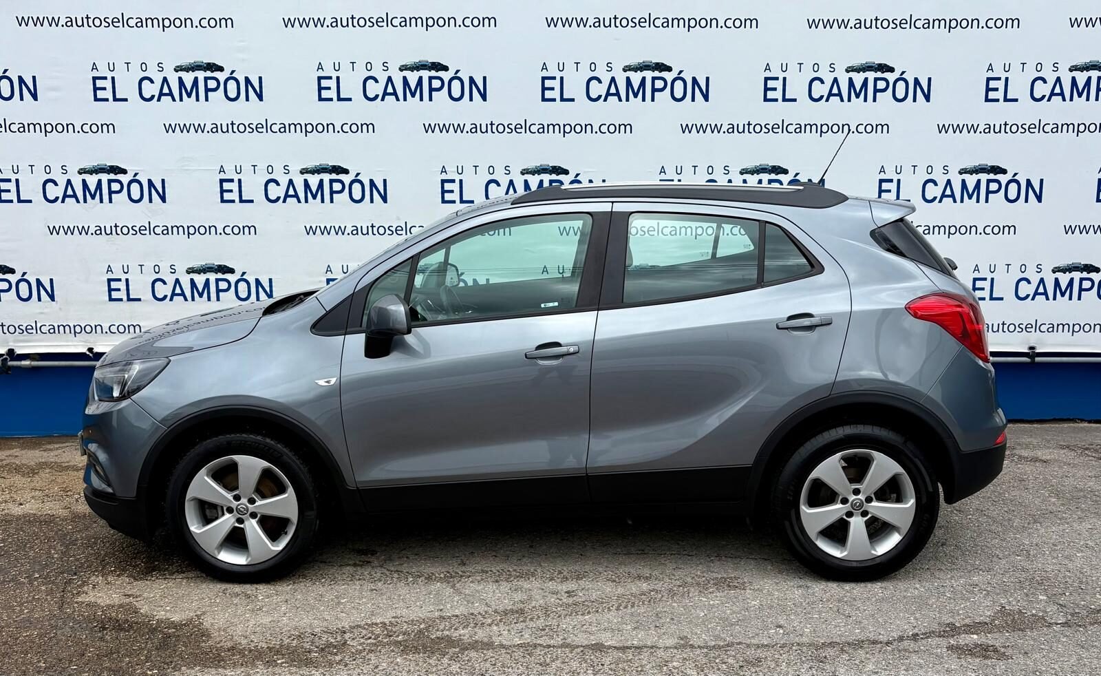 OPEL Mokka X 1.4 T Selective 140