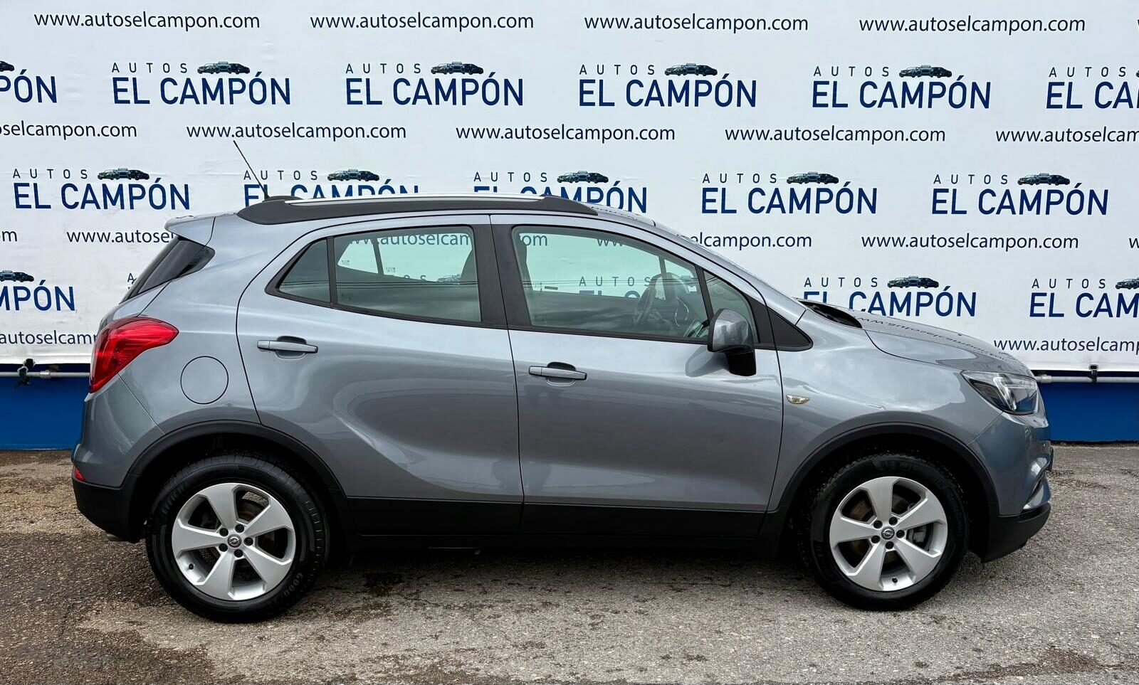 OPEL Mokka X 1.4 T Selective 140