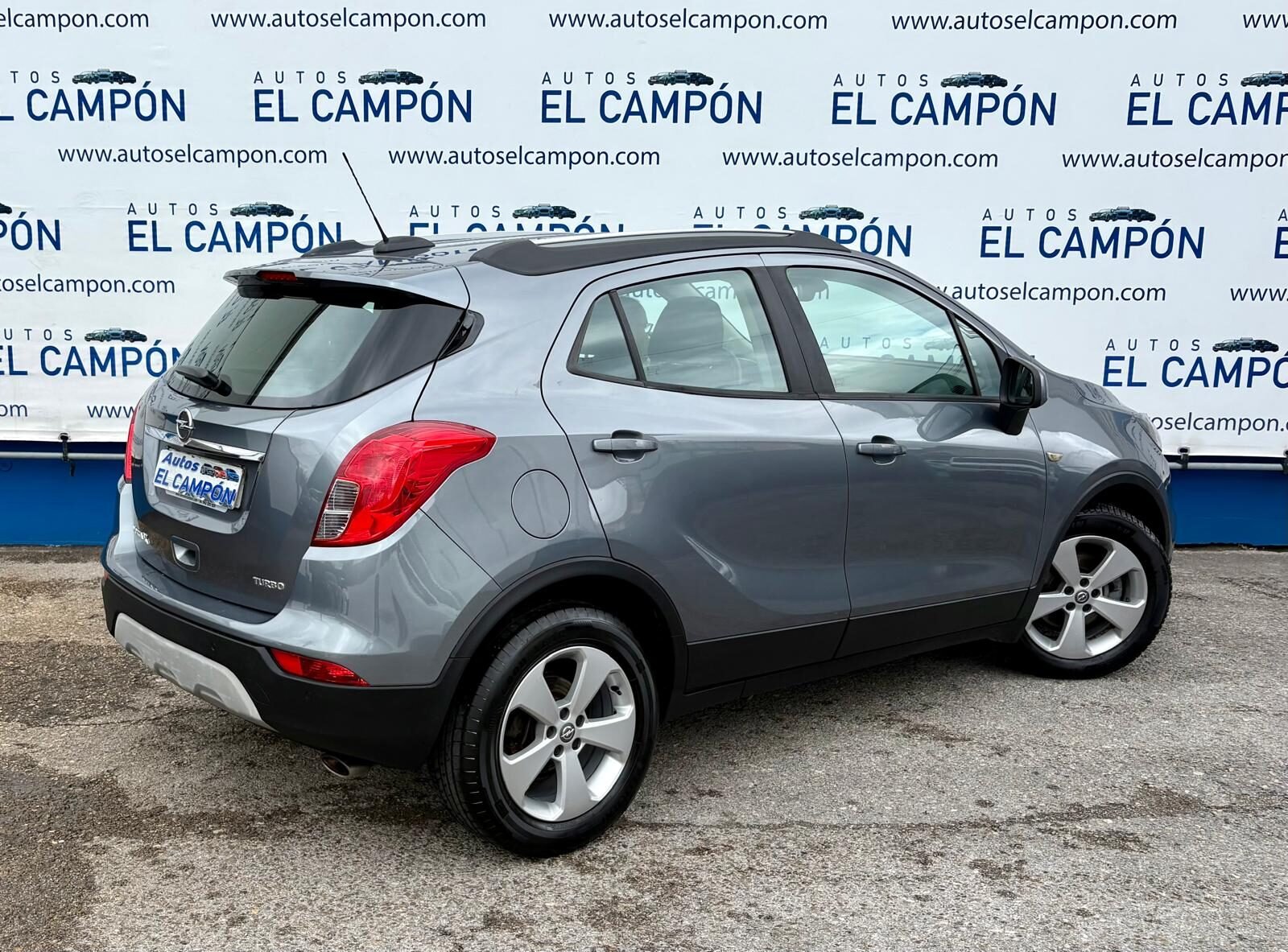 OPEL Mokka X 1.4 T Selective 140
