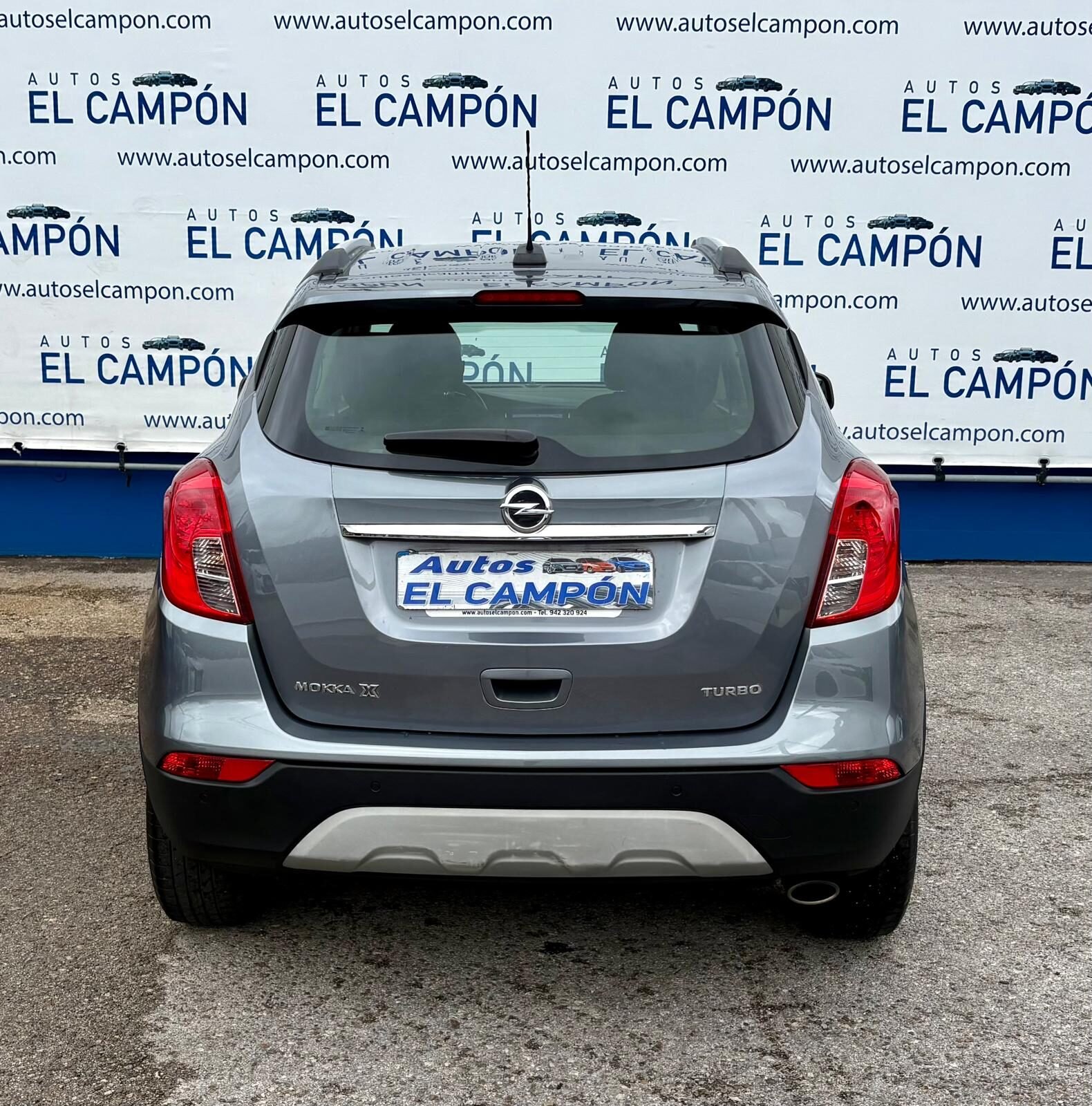 OPEL Mokka X 1.4 T Selective 140
