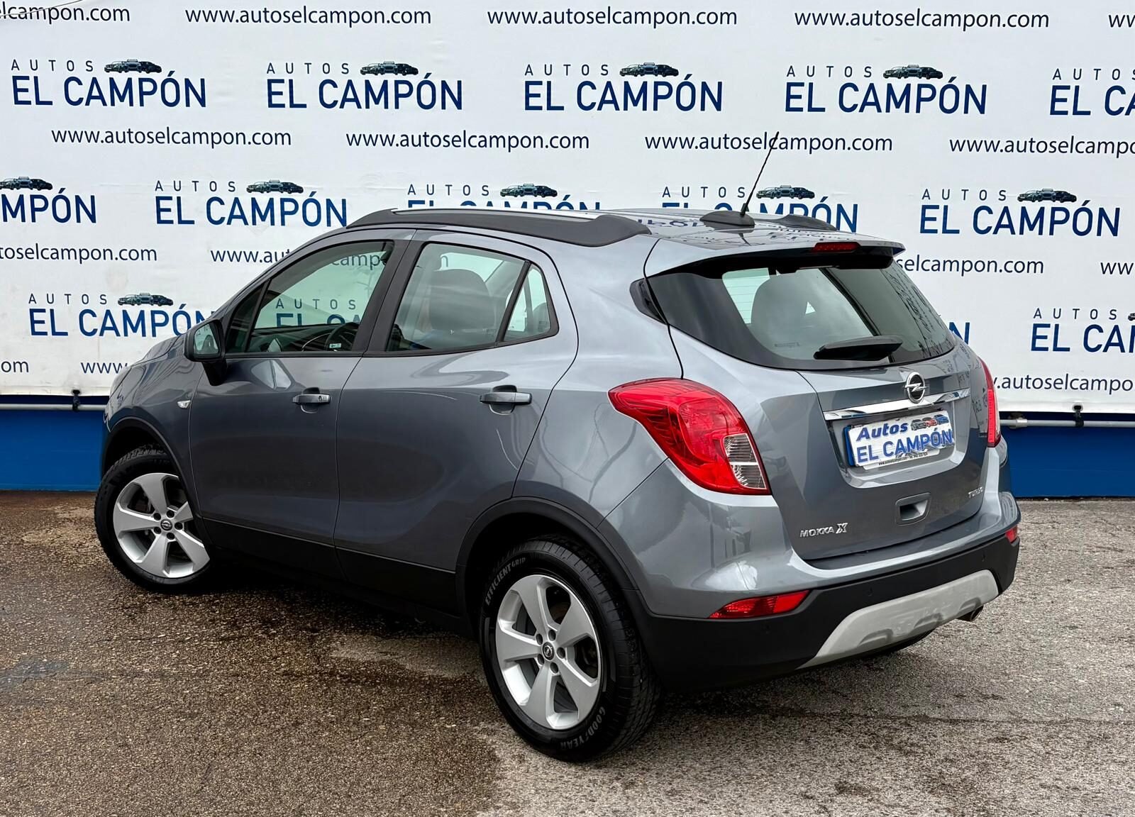 OPEL Mokka X 1.4 T Selective 140