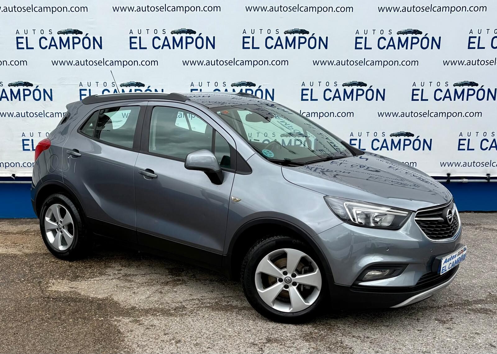 OPEL Mokka X 1.4 T Selective 140
