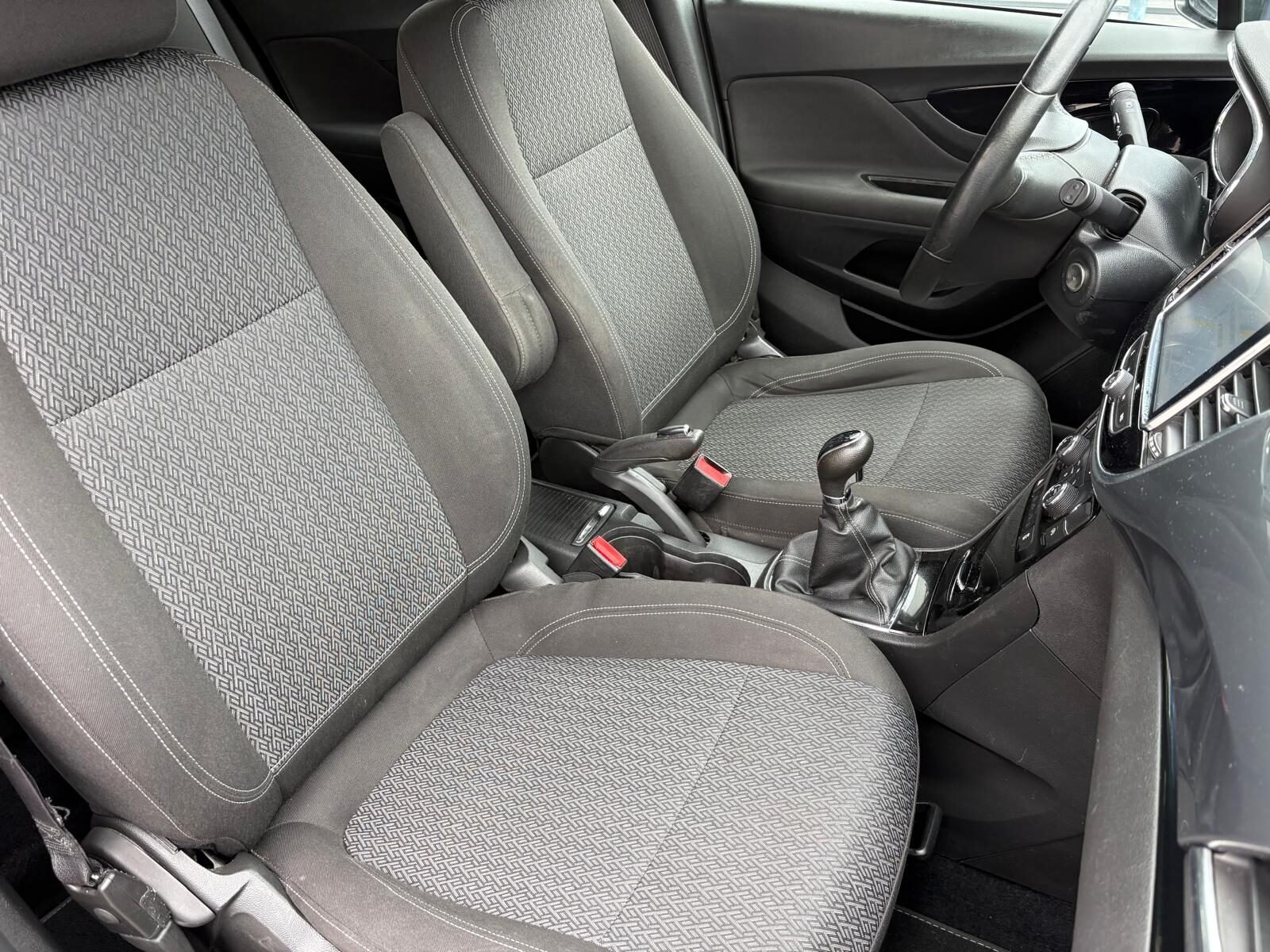 OPEL Mokka X 1.4 T Selective 140