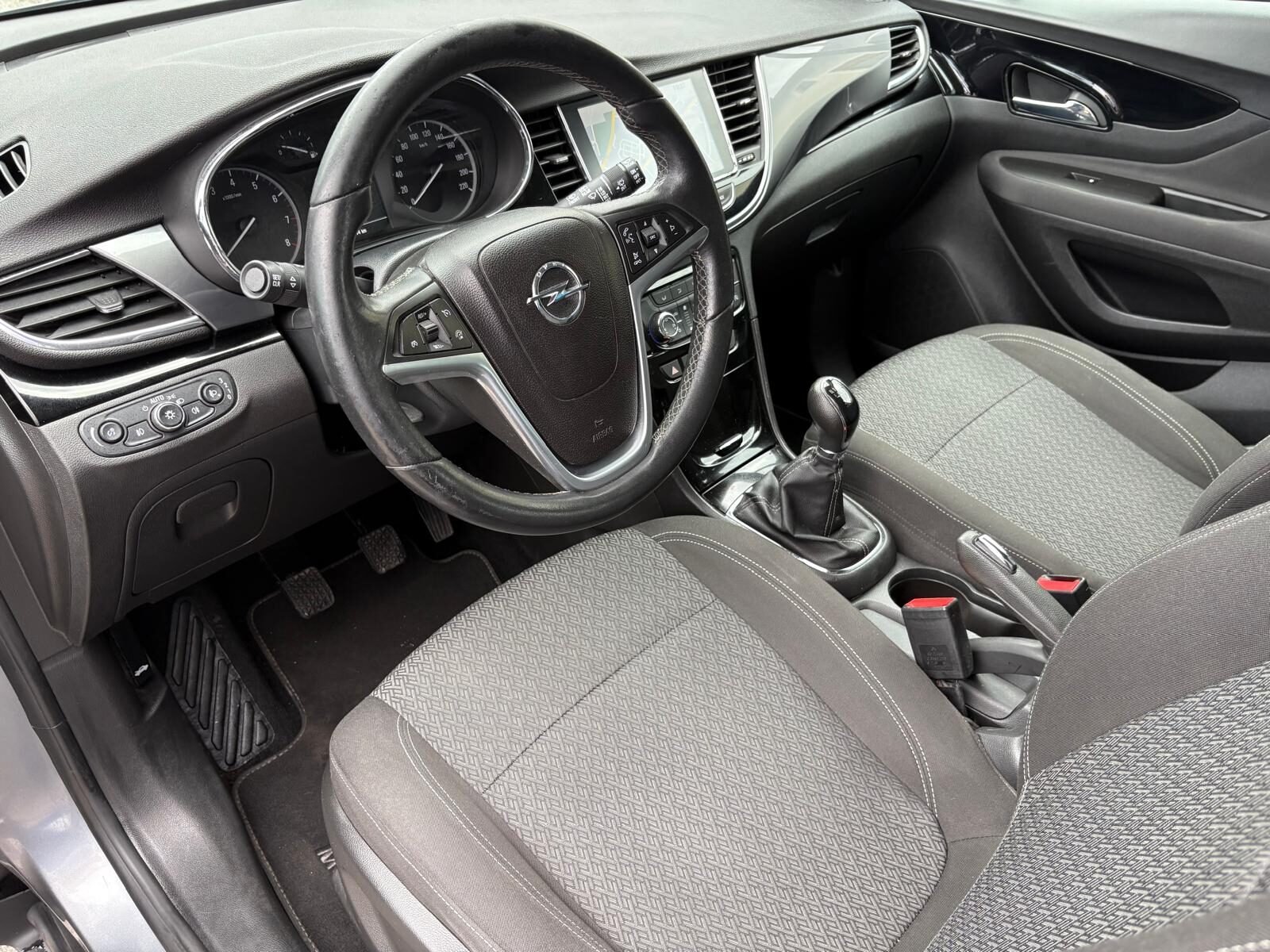 OPEL Mokka X 1.4 T Selective 140