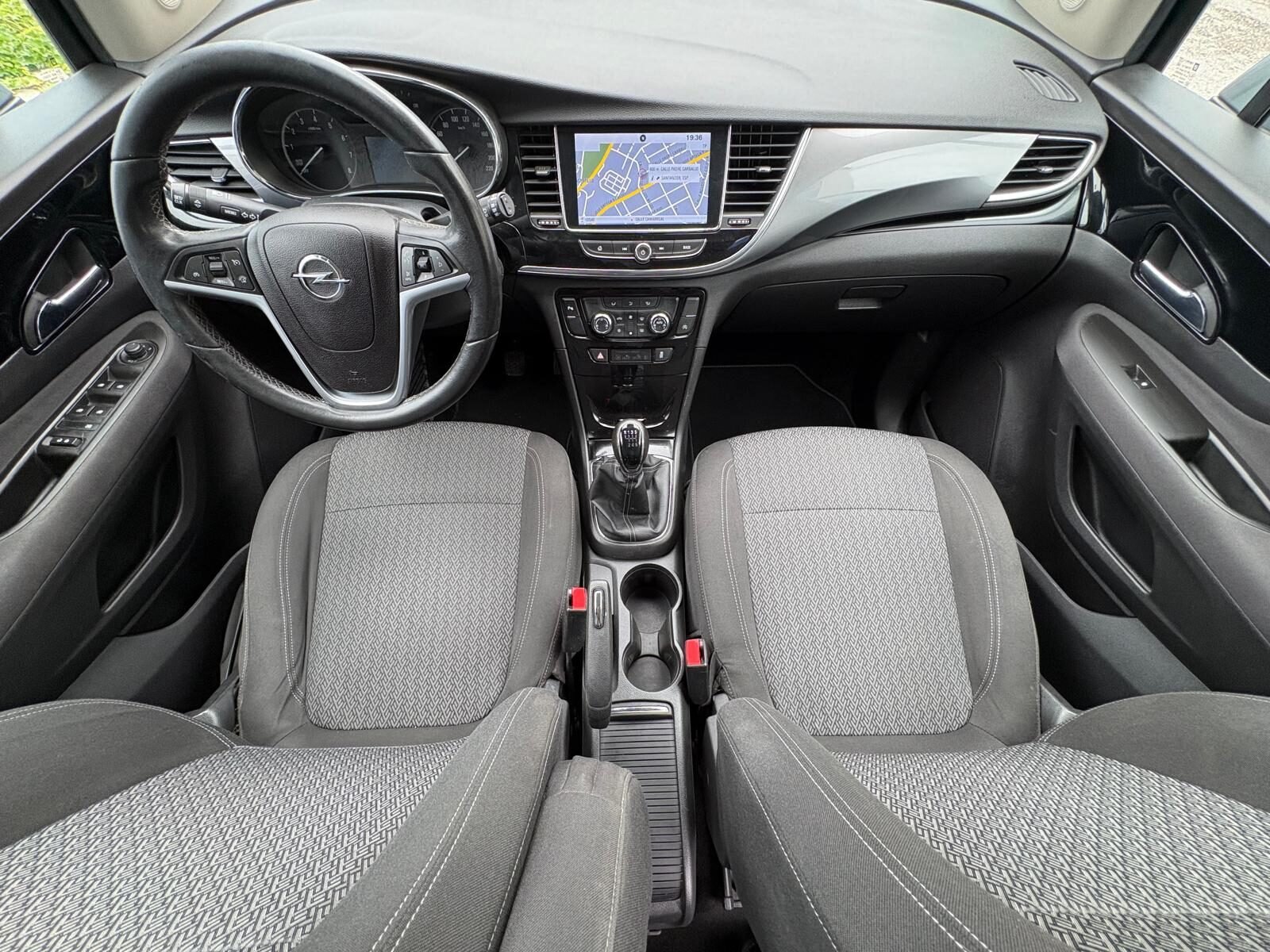OPEL Mokka X 1.4 T Selective 140