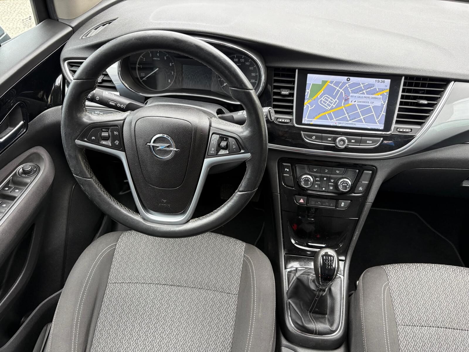 OPEL Mokka X 1.4 T Selective 140