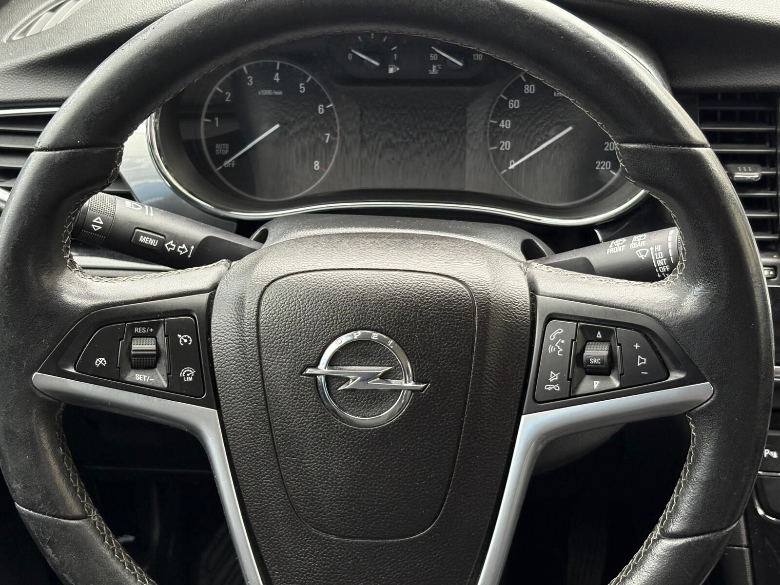 OPEL Mokka X 1.4 T Selective 140