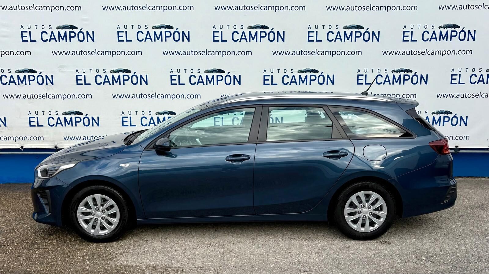 KIA ceed Tourer 1.0 T-GDi Concept 120