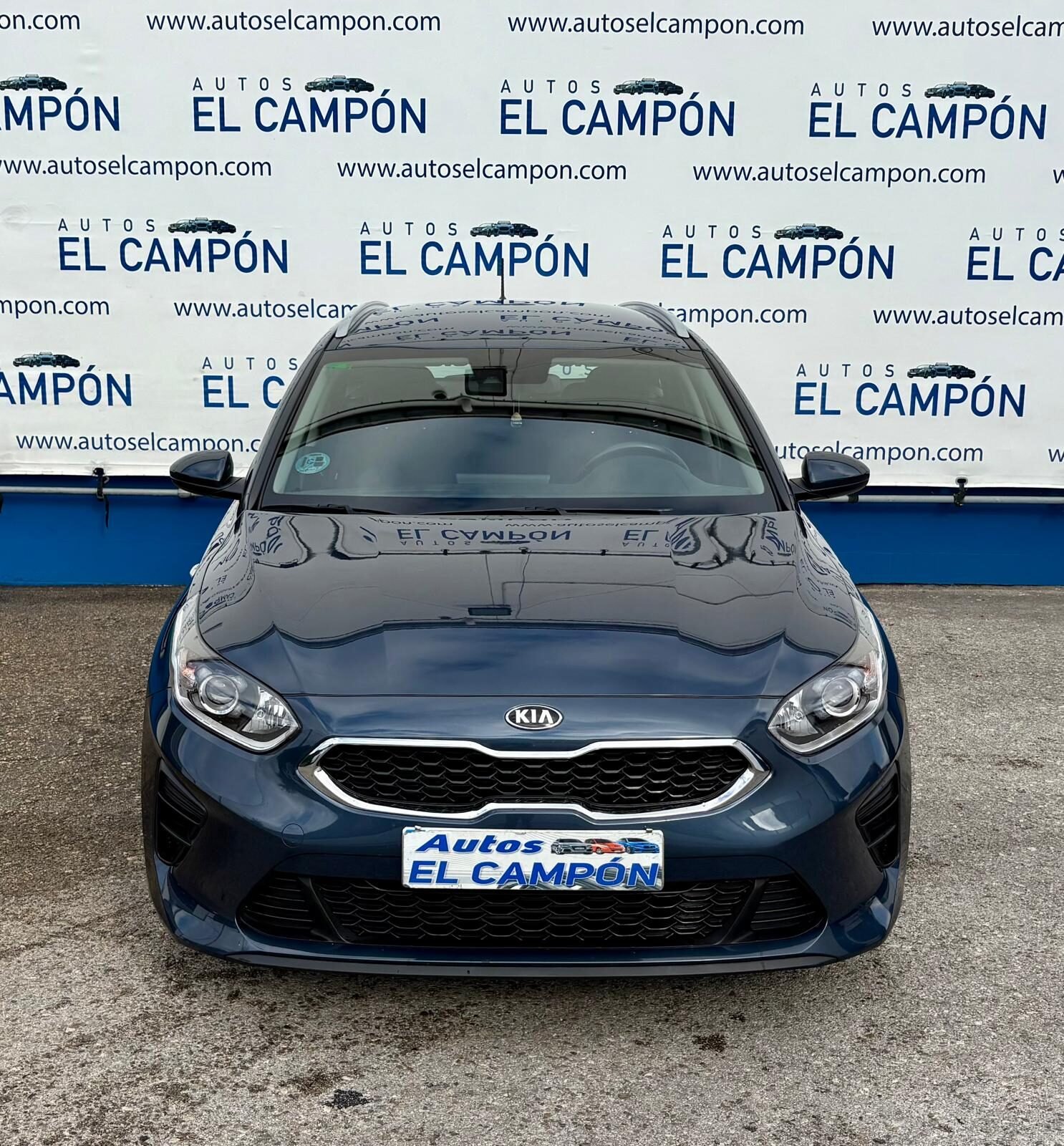 KIA ceed Tourer 1.0 T-GDi Concept 120