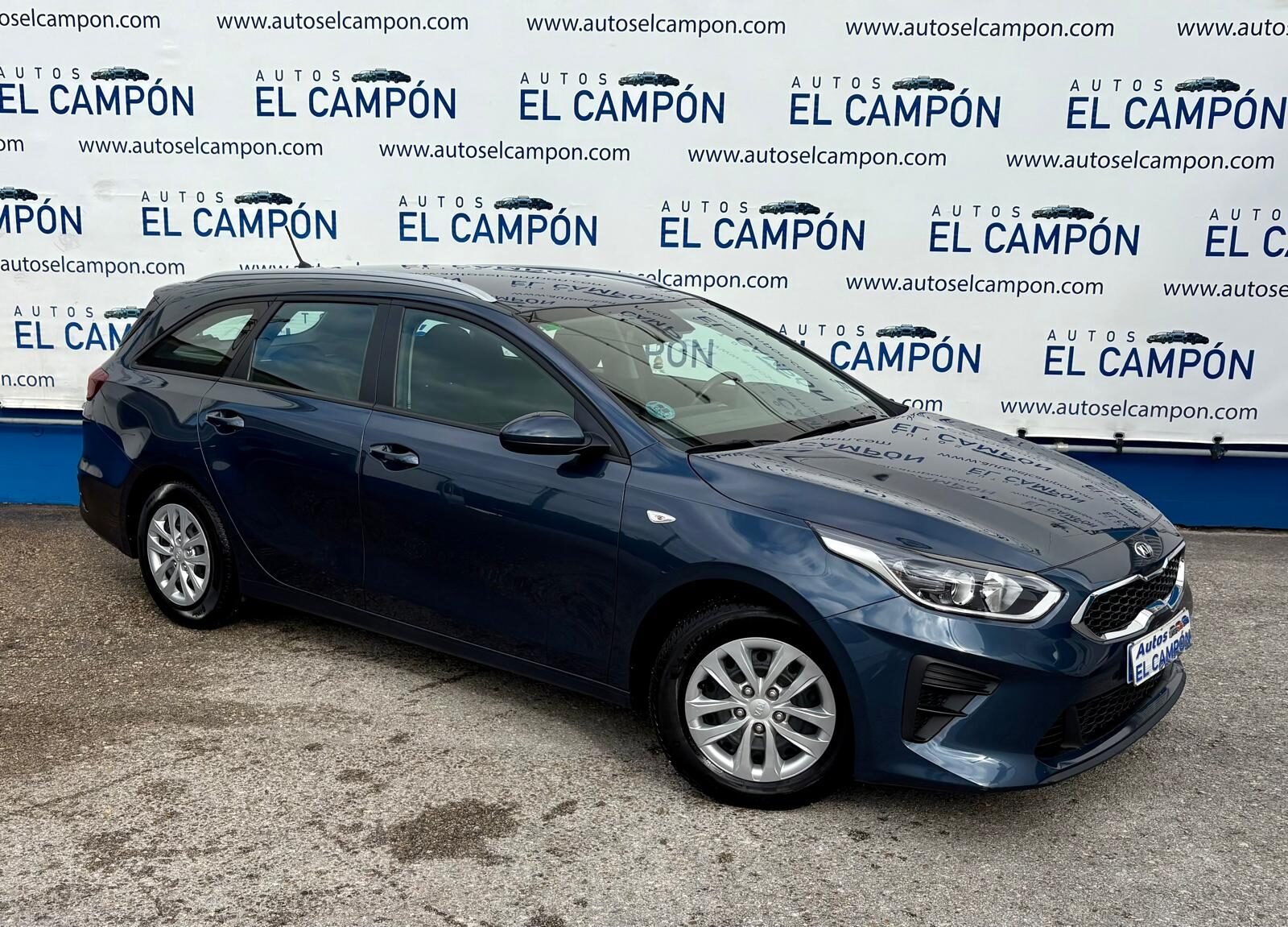 KIA ceed Tourer 1.0 T-GDi Concept 120