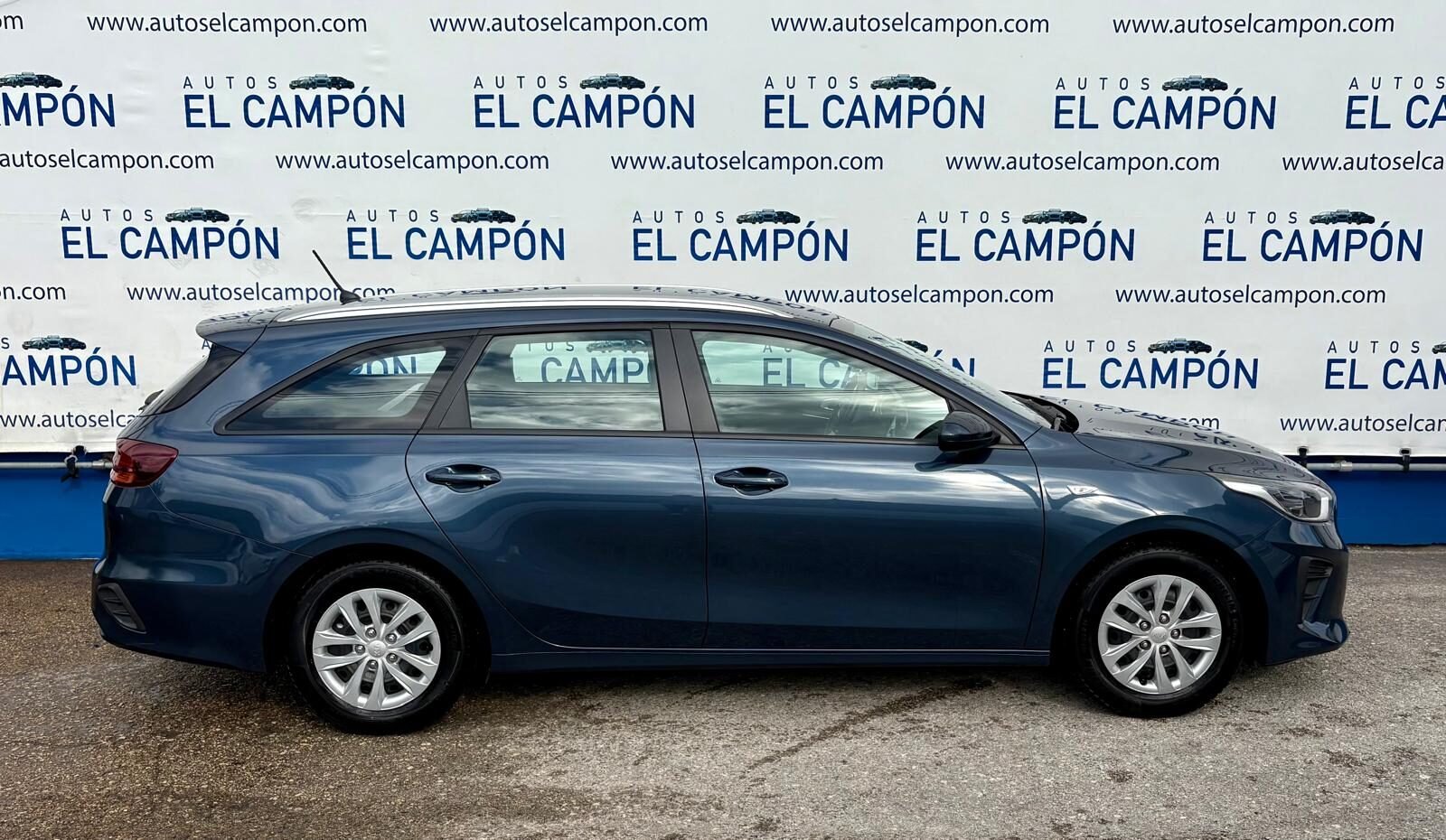KIA ceed Tourer 1.0 T-GDi Concept 120