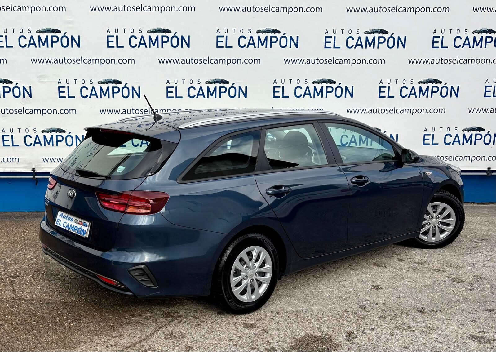 KIA ceed Tourer 1.0 T-GDi Concept 120