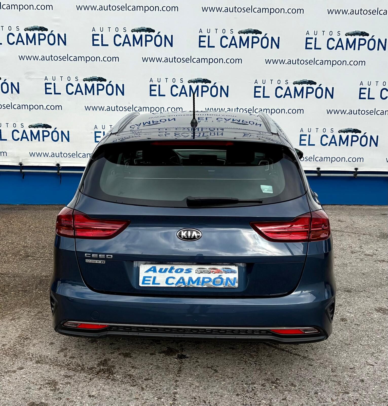KIA ceed Tourer 1.0 T-GDi Concept 120