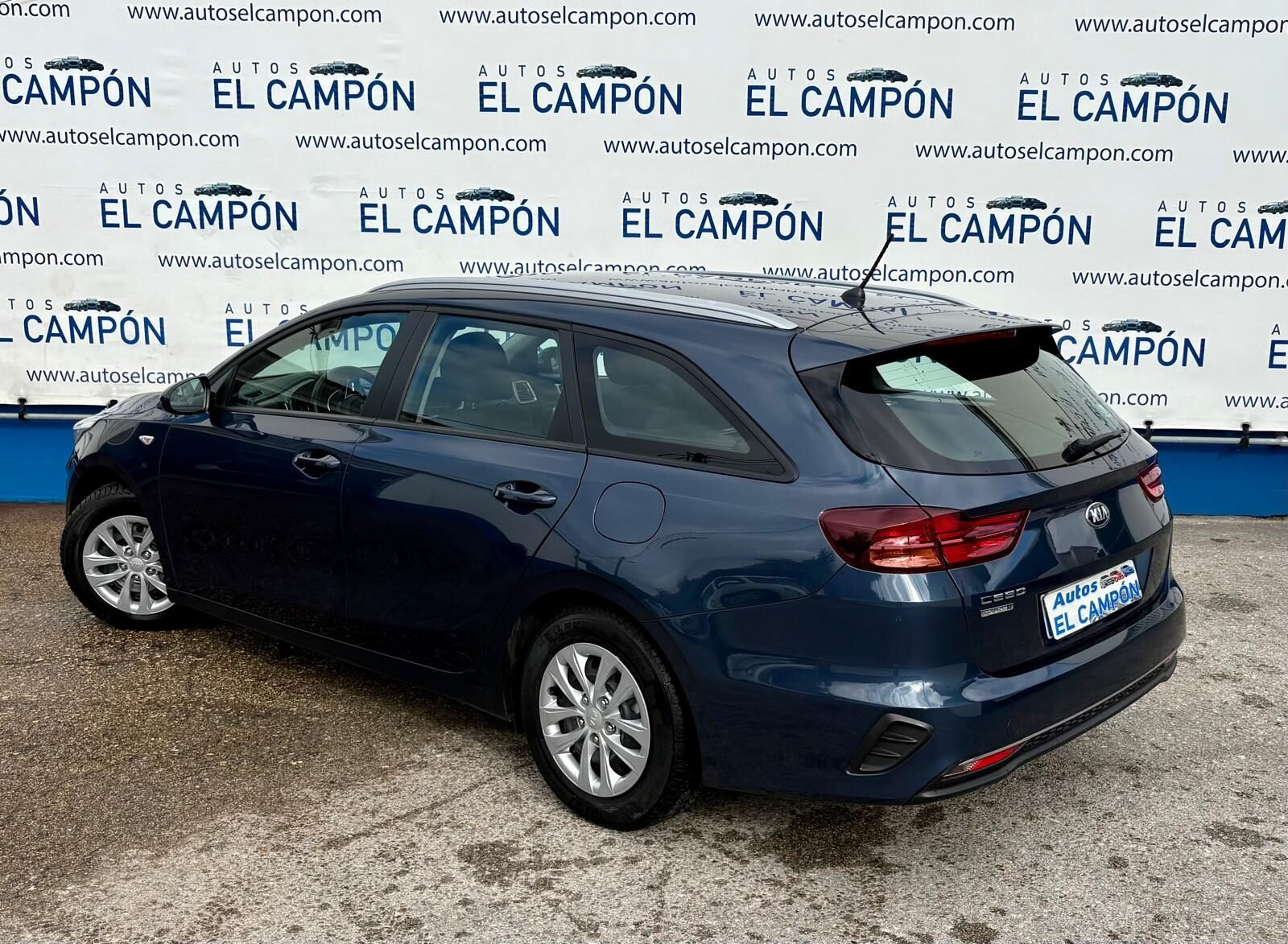 KIA ceed Tourer 1.0 T-GDi Concept 120