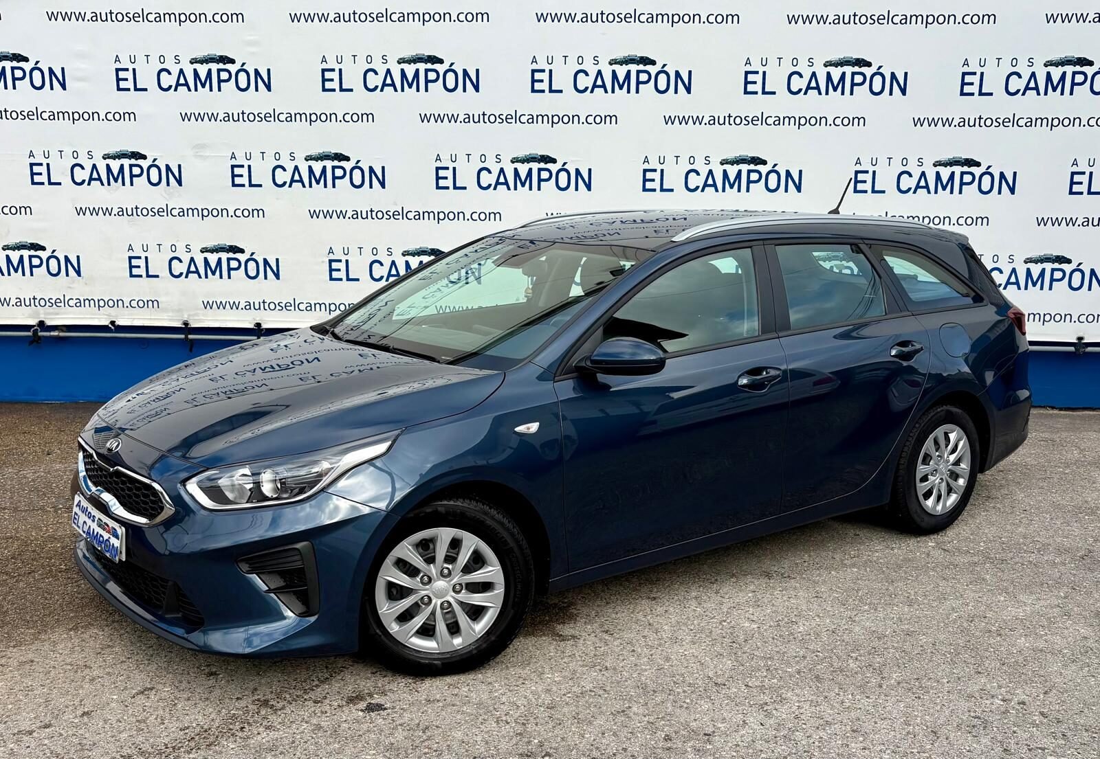 KIA ceed Tourer 1.0 T-GDi Concept 120