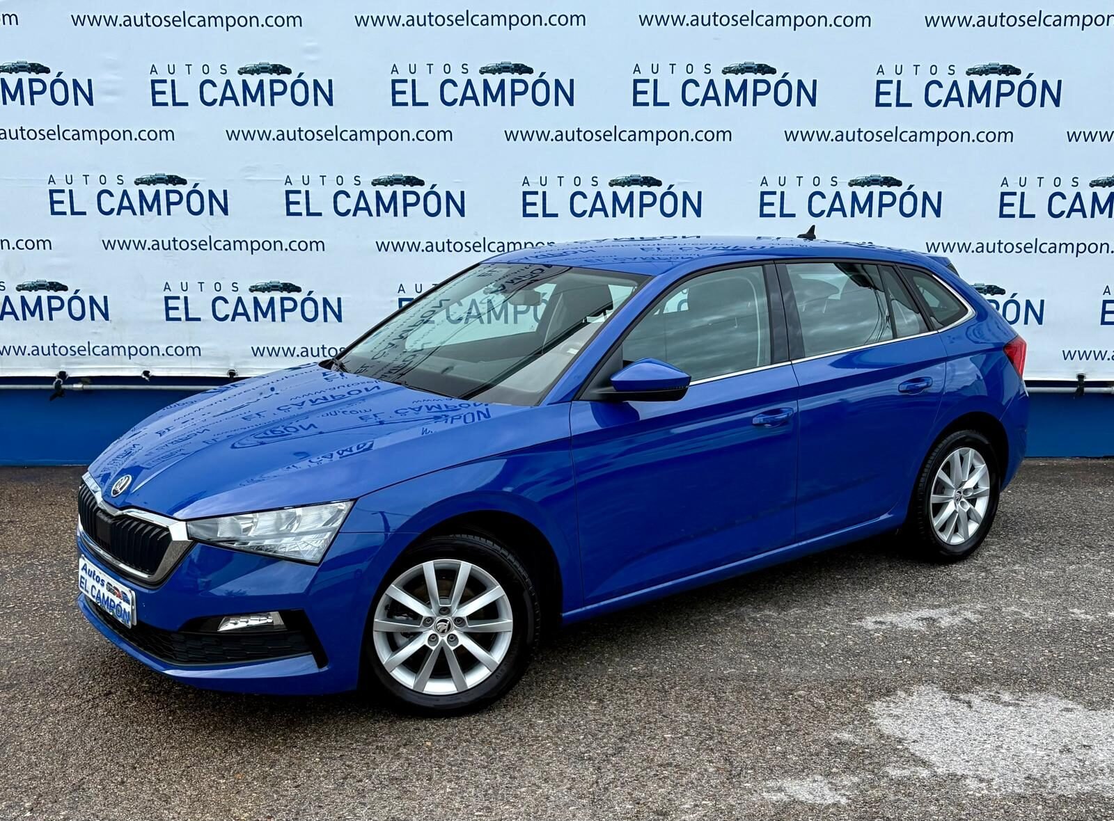 SKODA Scala 1.0 TSI Ambition DSG 115