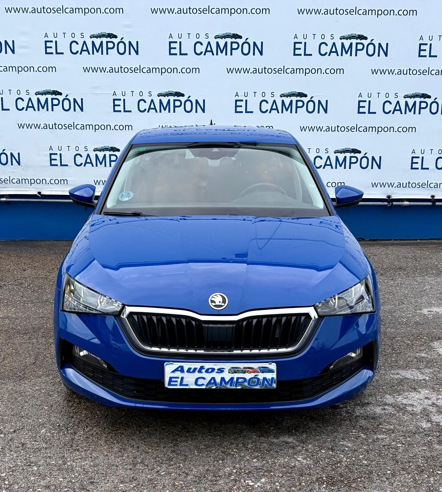 SKODA Scala 1.0 TSI Ambition DSG 115