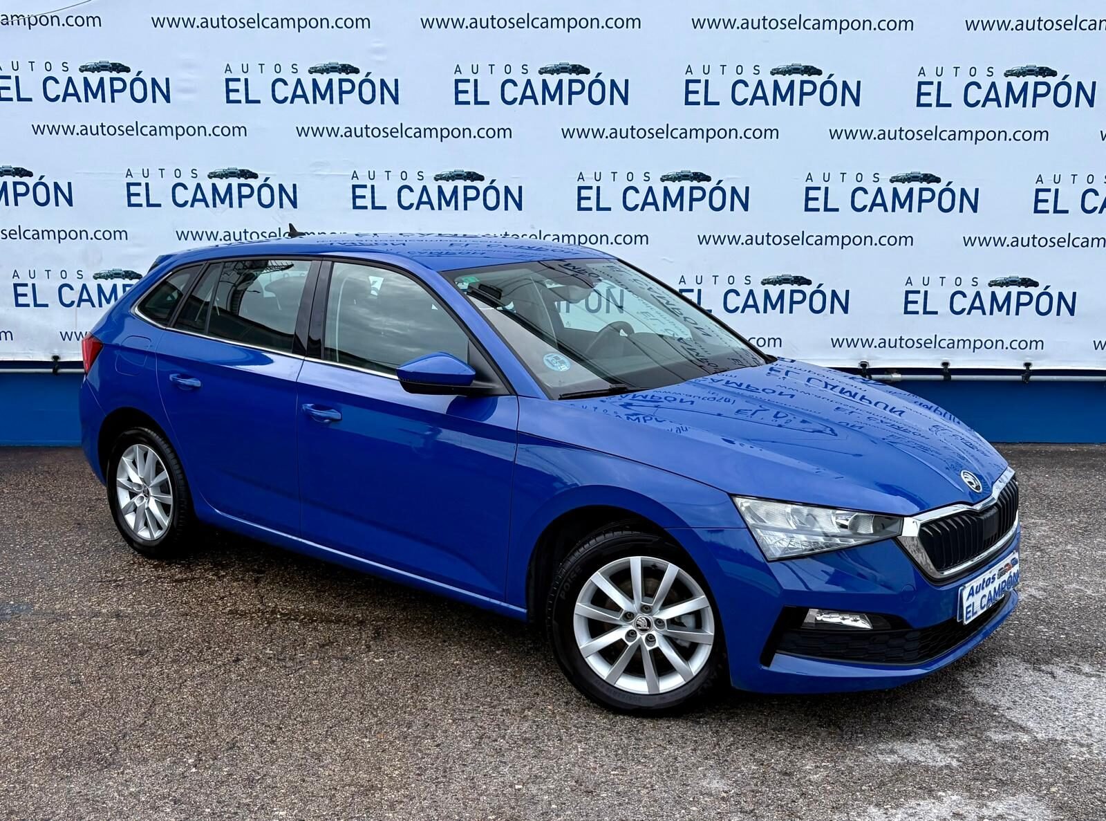 SKODA Scala 1.0 TSI Ambition DSG 115