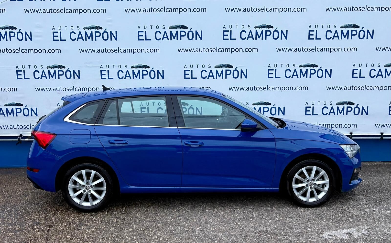 SKODA Scala 1.0 TSI Ambition DSG 115