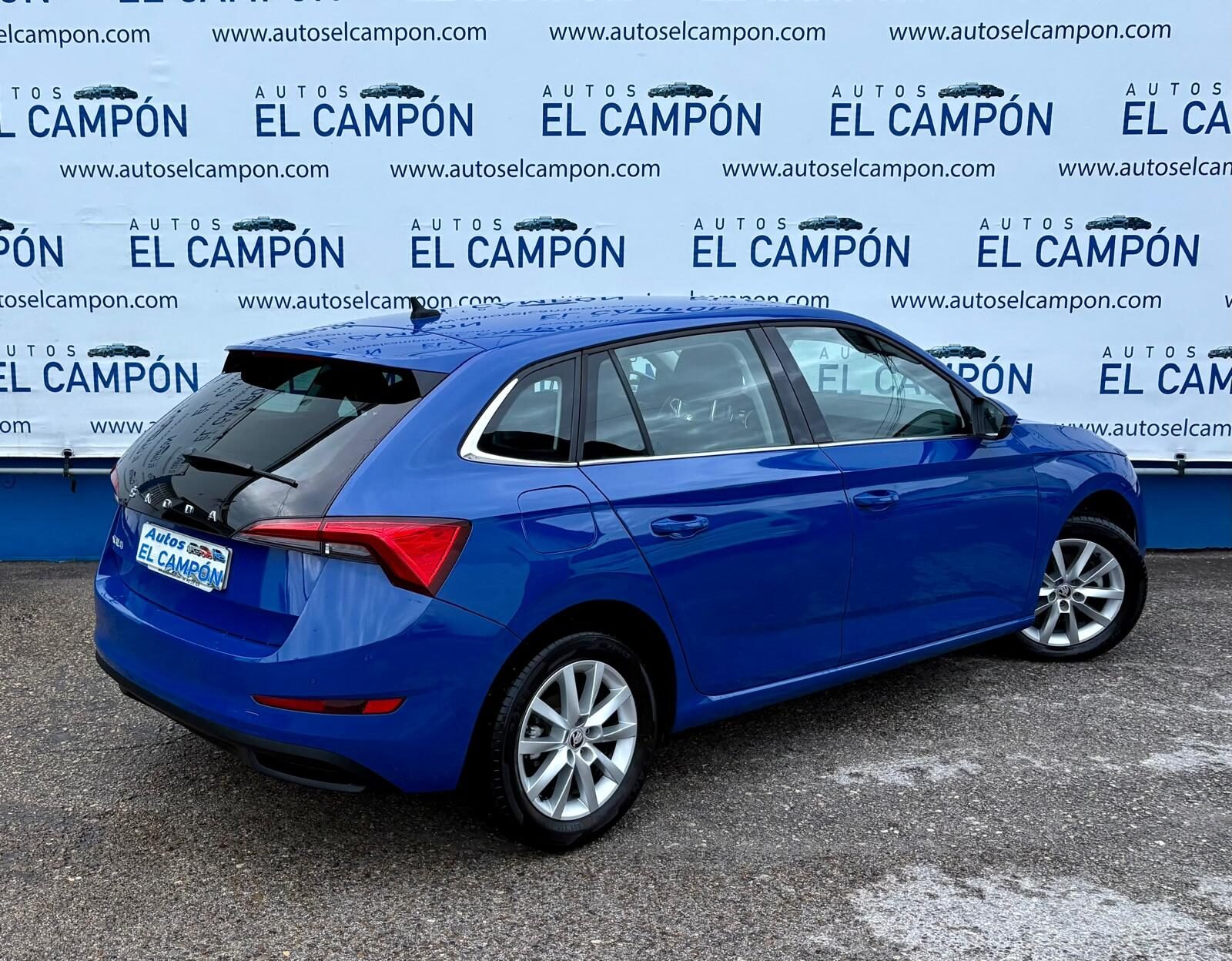 SKODA Scala 1.0 TSI Ambition DSG 115