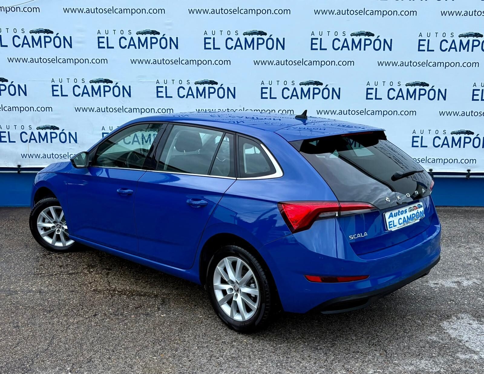 SKODA Scala 1.0 TSI Ambition DSG 115