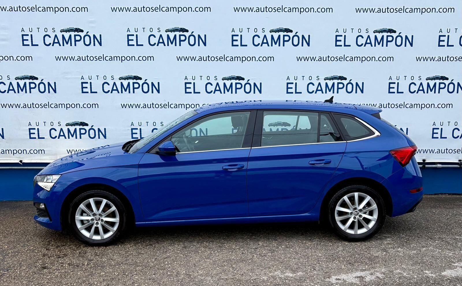SKODA Scala 1.0 TSI Ambition DSG 115